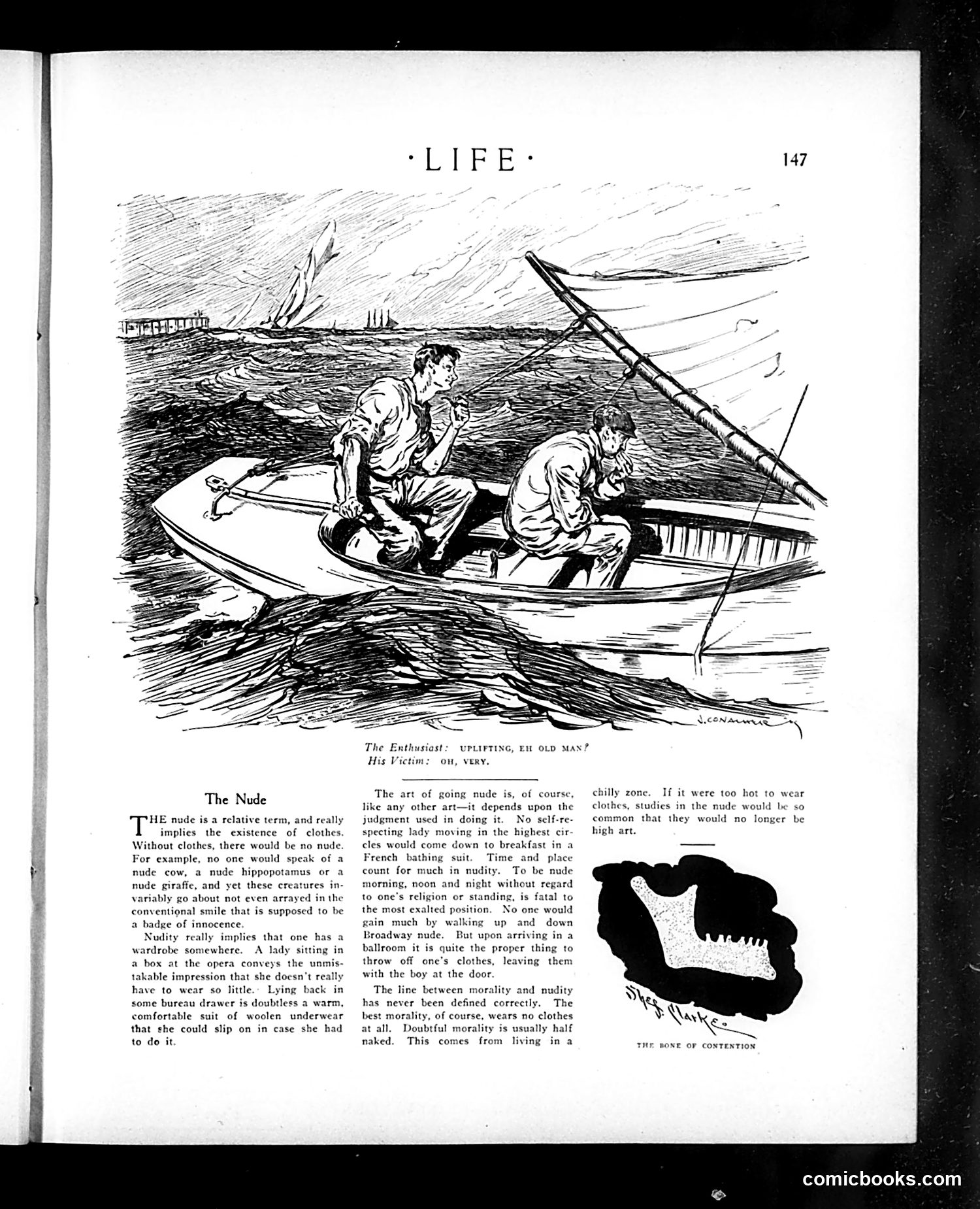 Life — July 29, 1909 — page 19 of 28