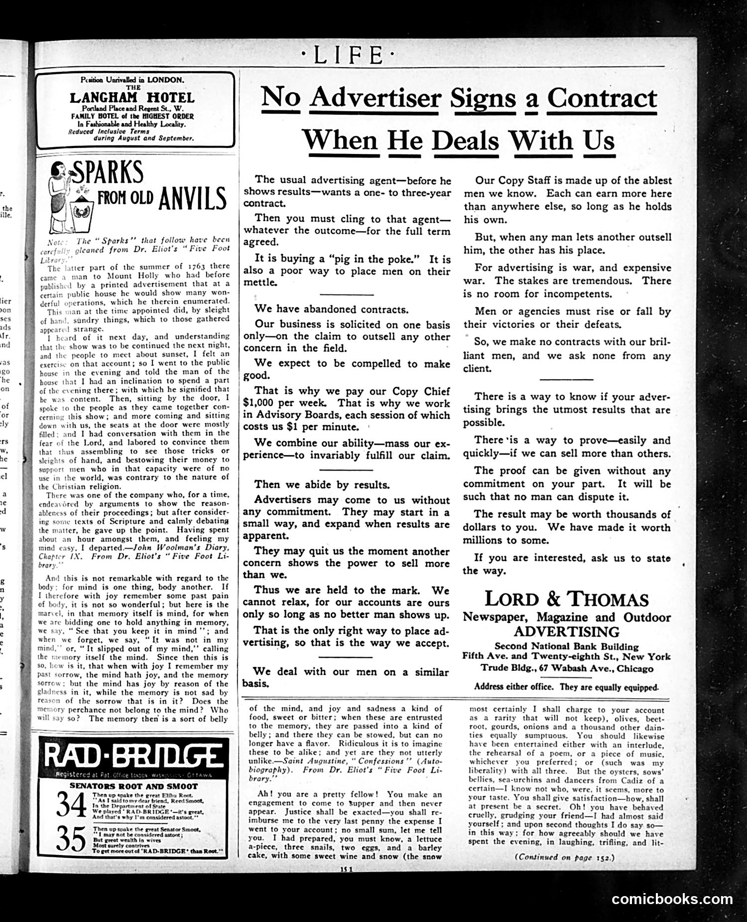 Life — July 29, 1909 — page 23 of 28