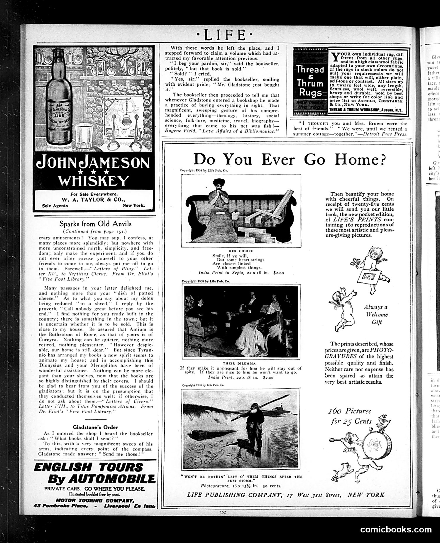 Life — July 29, 1909 — page 24 of 28