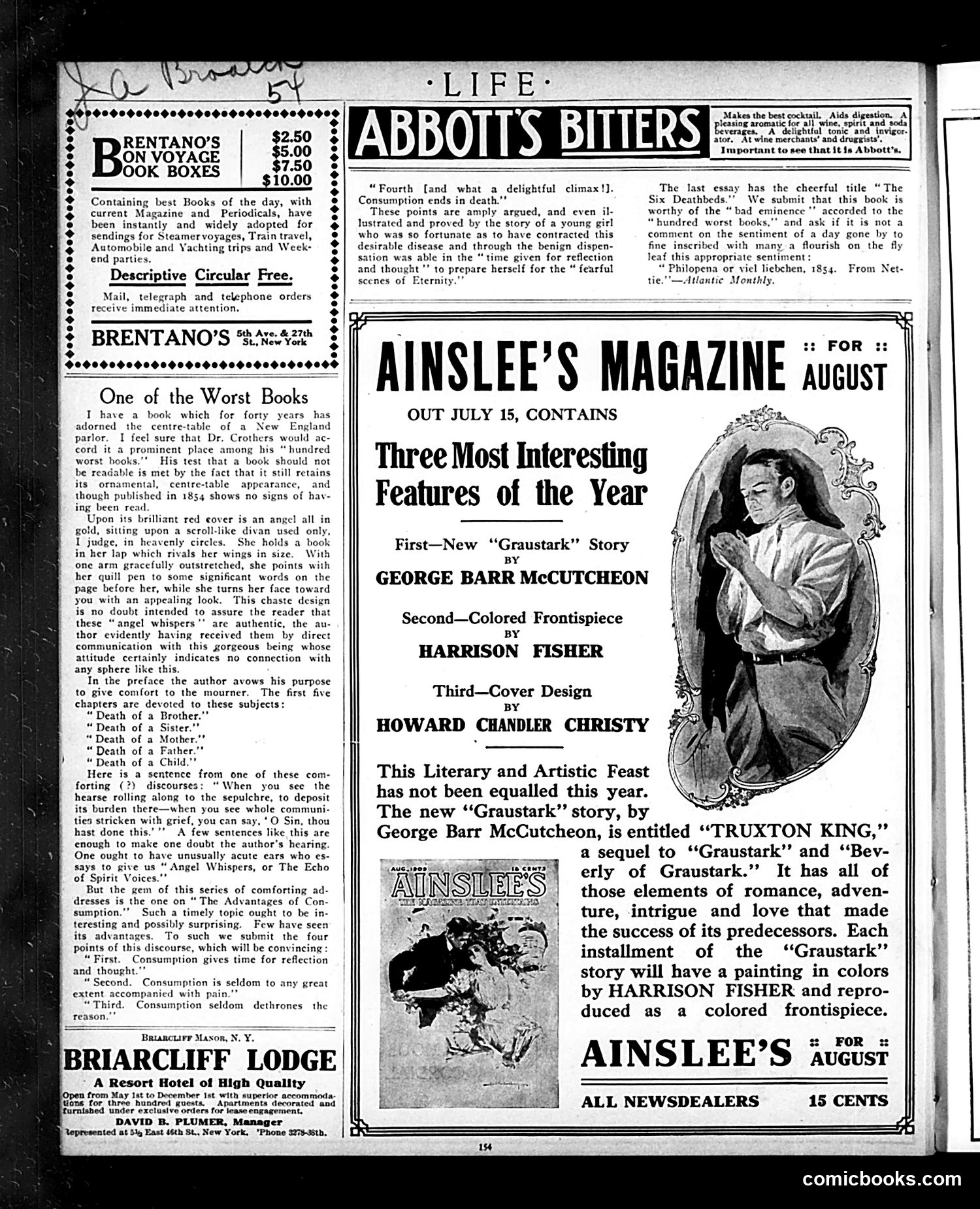 Life — July 29, 1909 — page 26 of 28