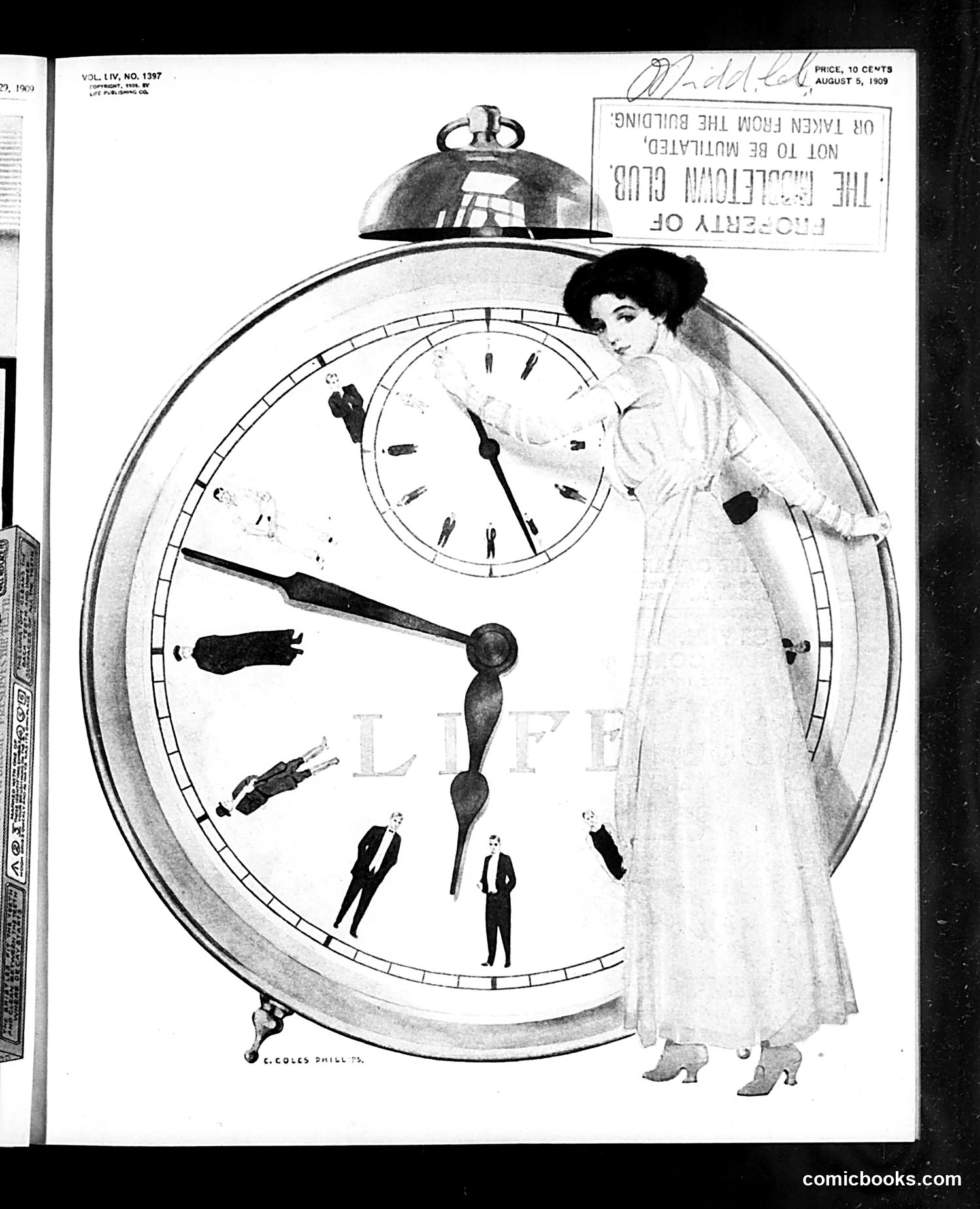 Life — August 5, 1909