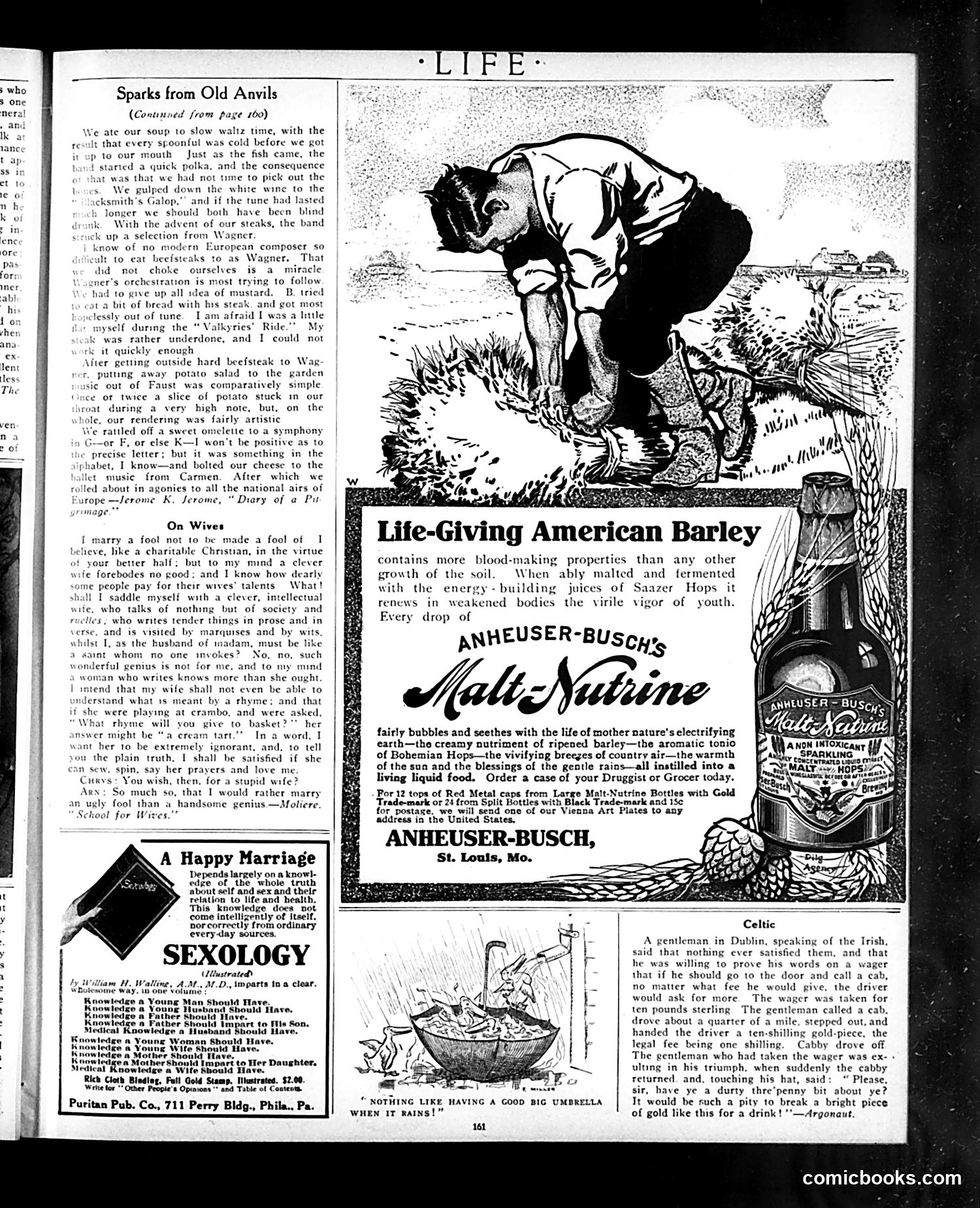 Life — August 5, 1909 — page 5 of 44
