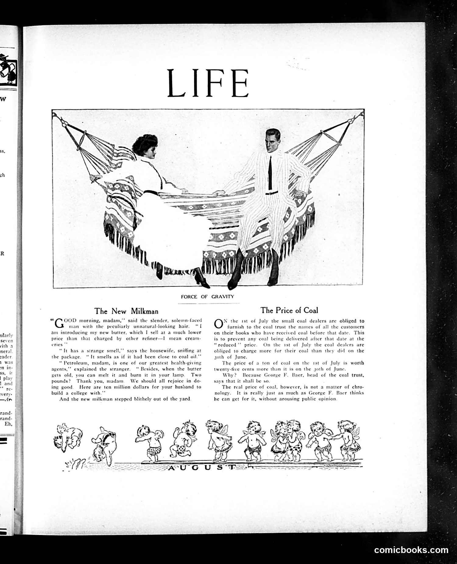 Life — August 5, 1909 — page 9 of 44