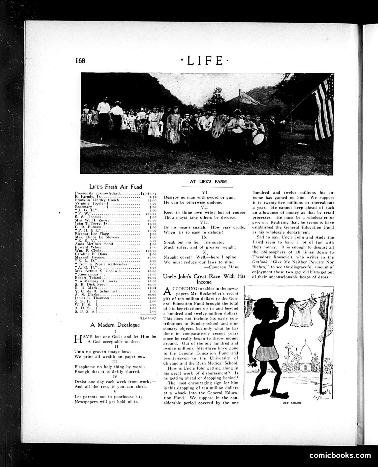 Life — August 5, 1909 — page 12 of 44