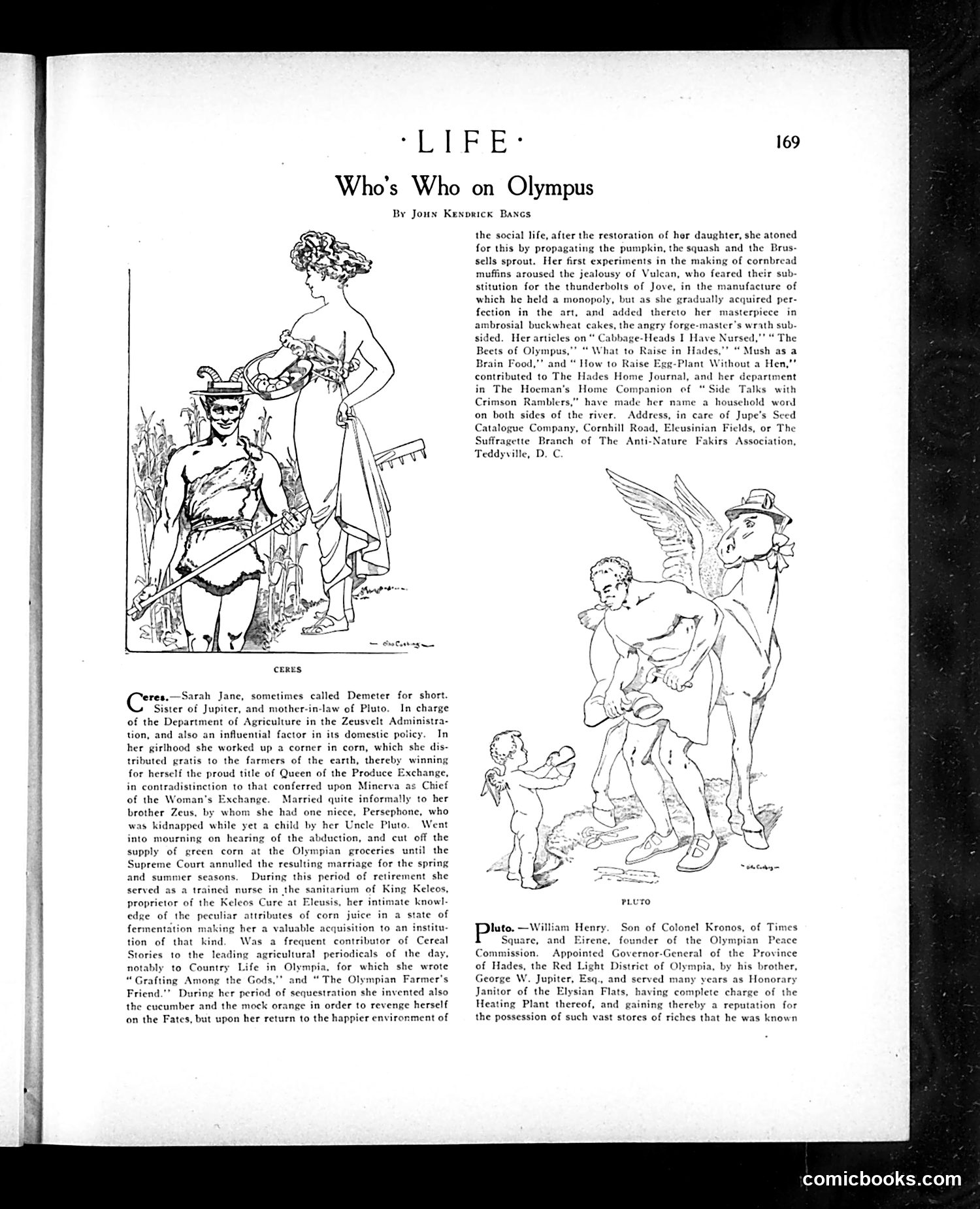 Life — August 5, 1909 — page 13 of 44