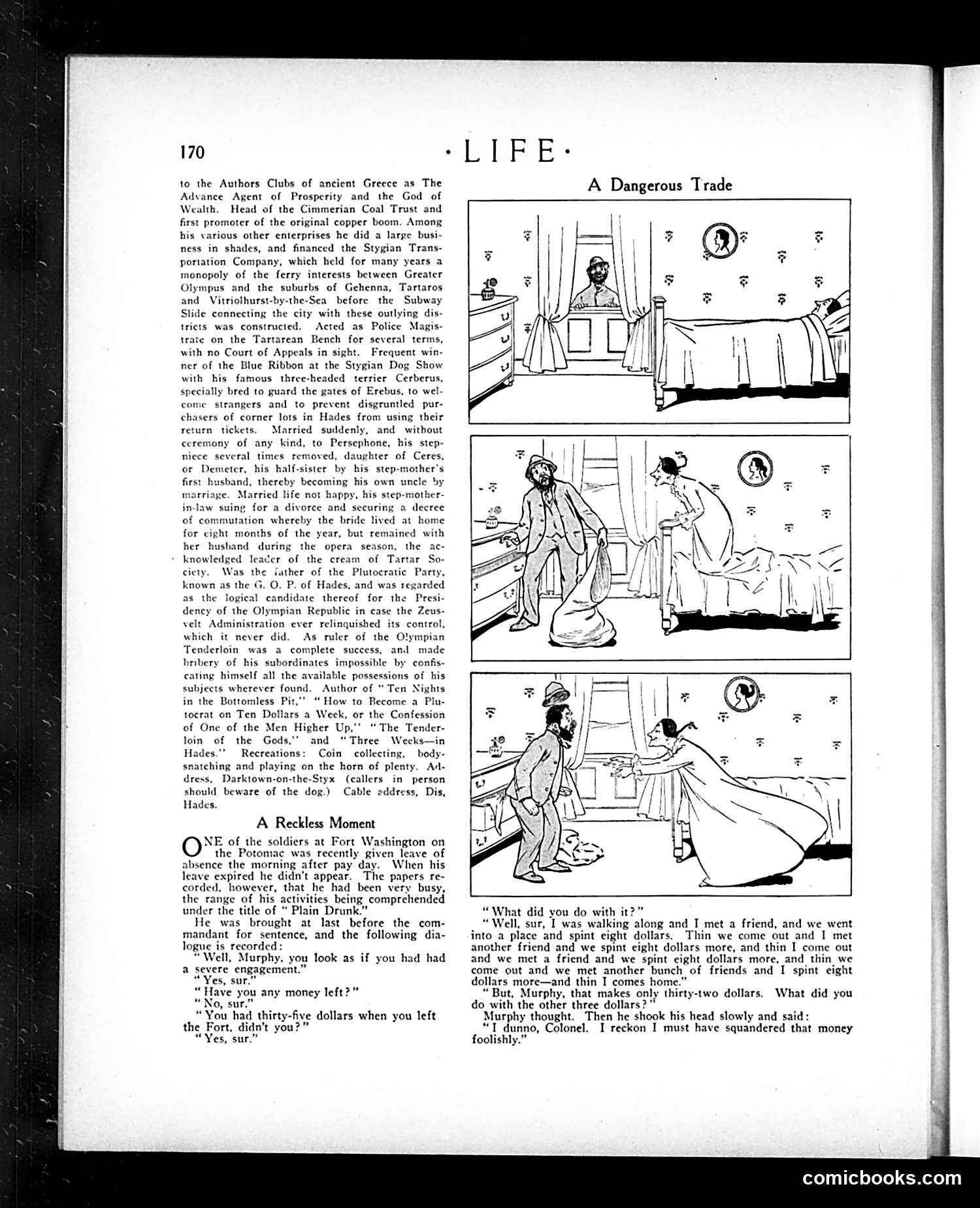 Life — August 5, 1909 — page 14 of 44
