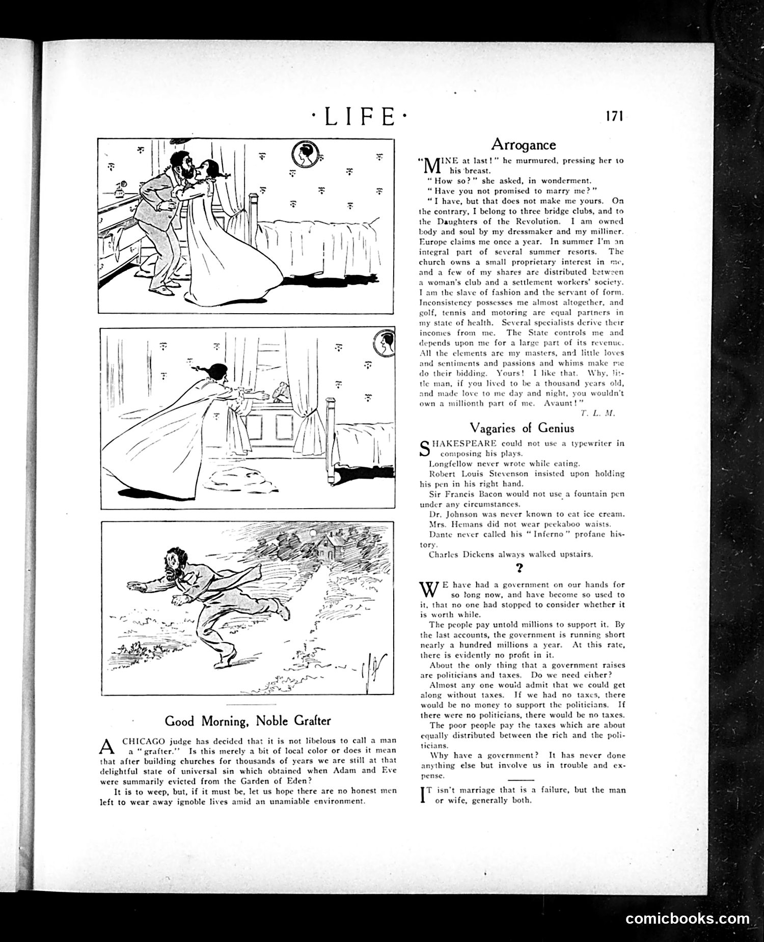 Life — August 5, 1909 — page 15 of 44