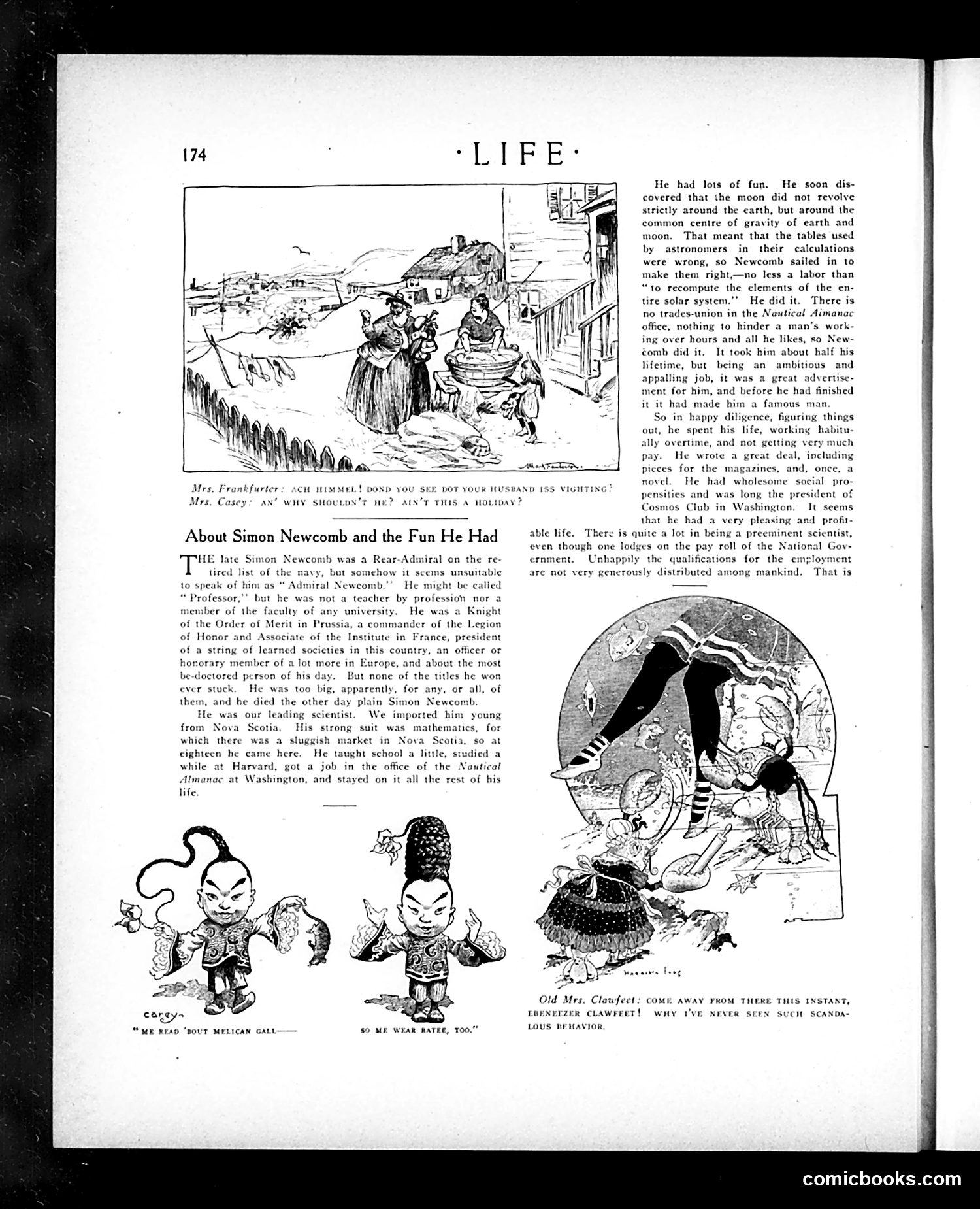 Life — August 5, 1909 — page 18 of 44