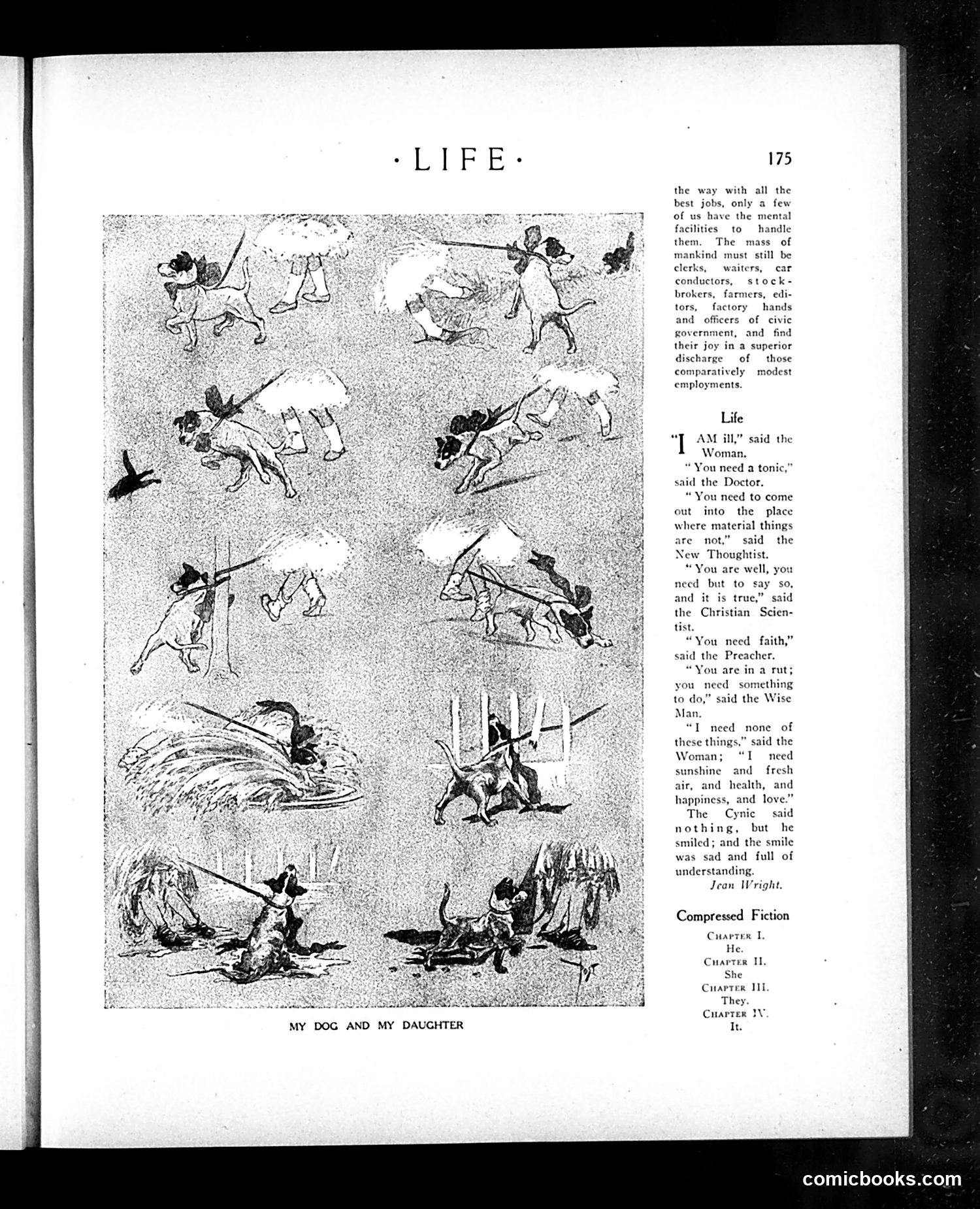 Life — August 5, 1909 — page 19 of 44