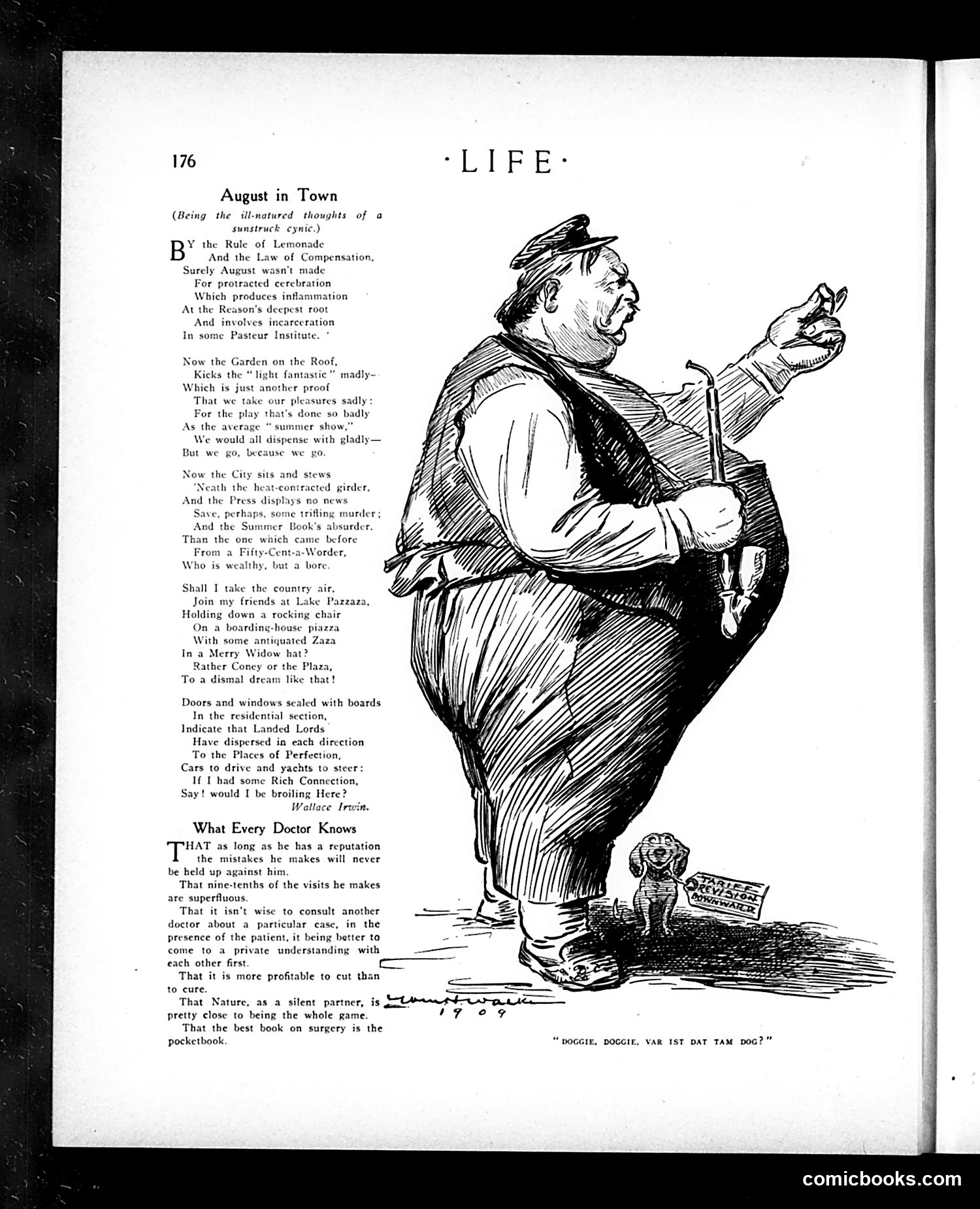 Life — August 5, 1909 — page 20 of 44