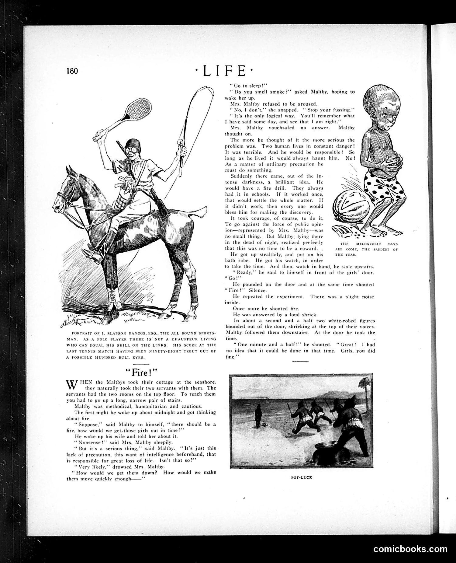 Life — August 5, 1909 — page 24 of 44