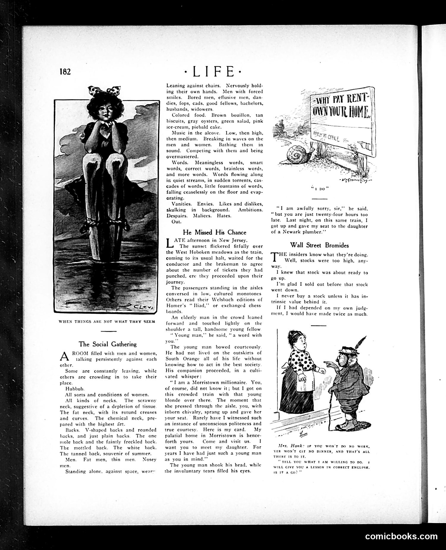 Life — August 5, 1909 — page 26 of 44