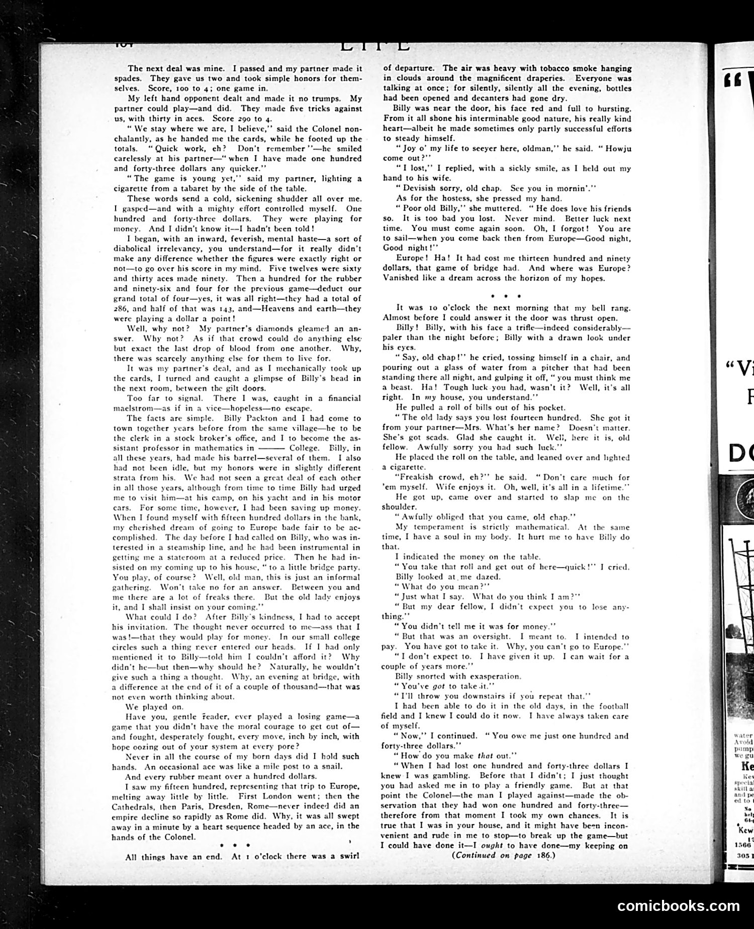 Life — August 5, 1909 — page 28 of 44