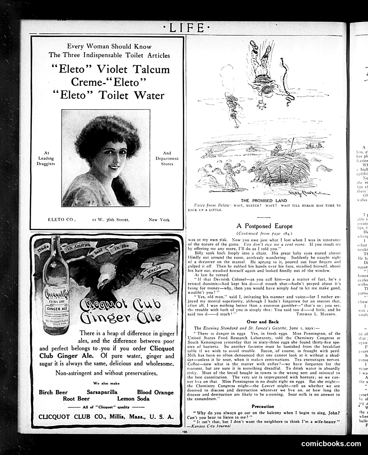 Life — August 5, 1909 — page 30 of 44