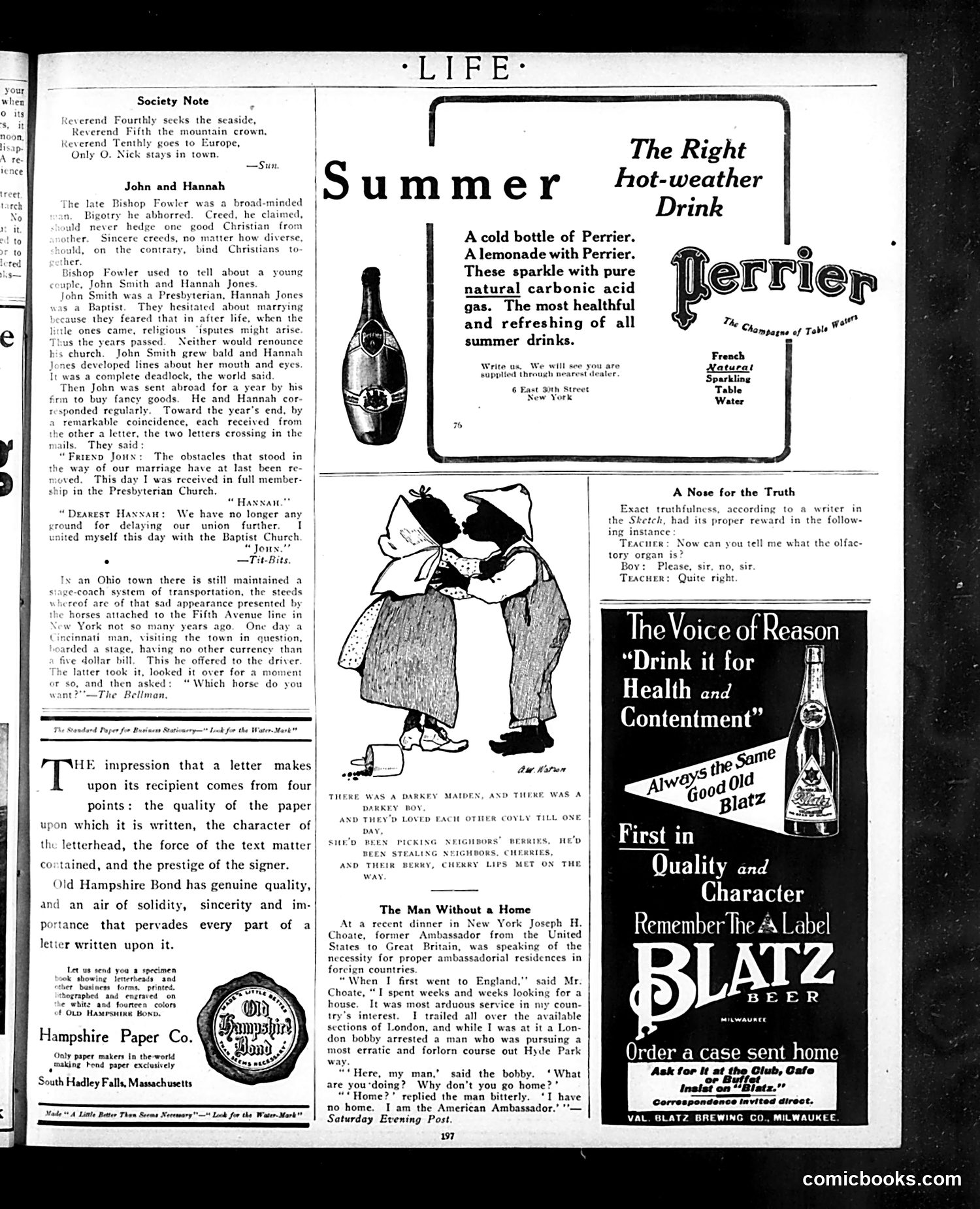 Life — August 5, 1909 — page 41 of 44