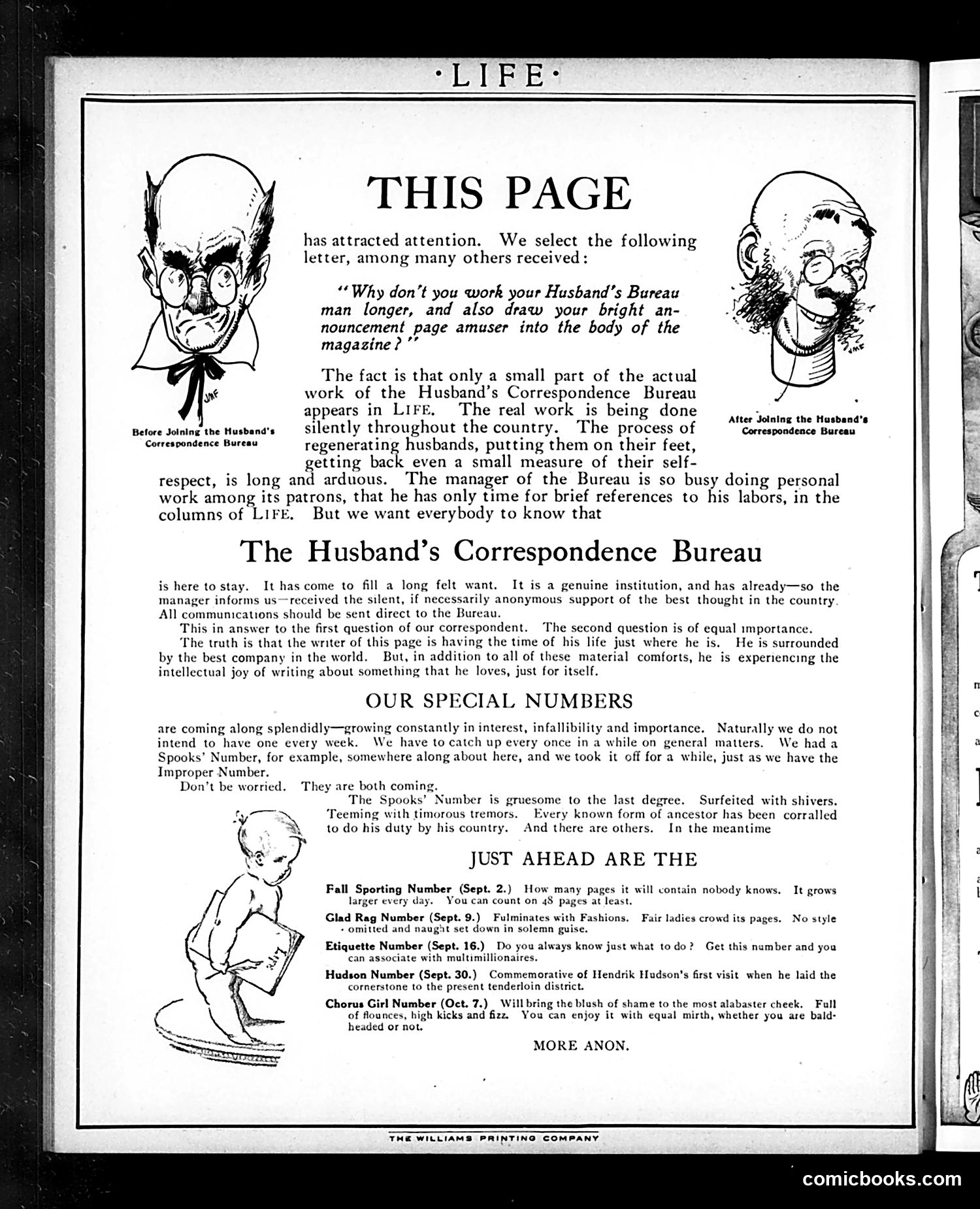 Life — August 5, 1909 — page 42 of 44