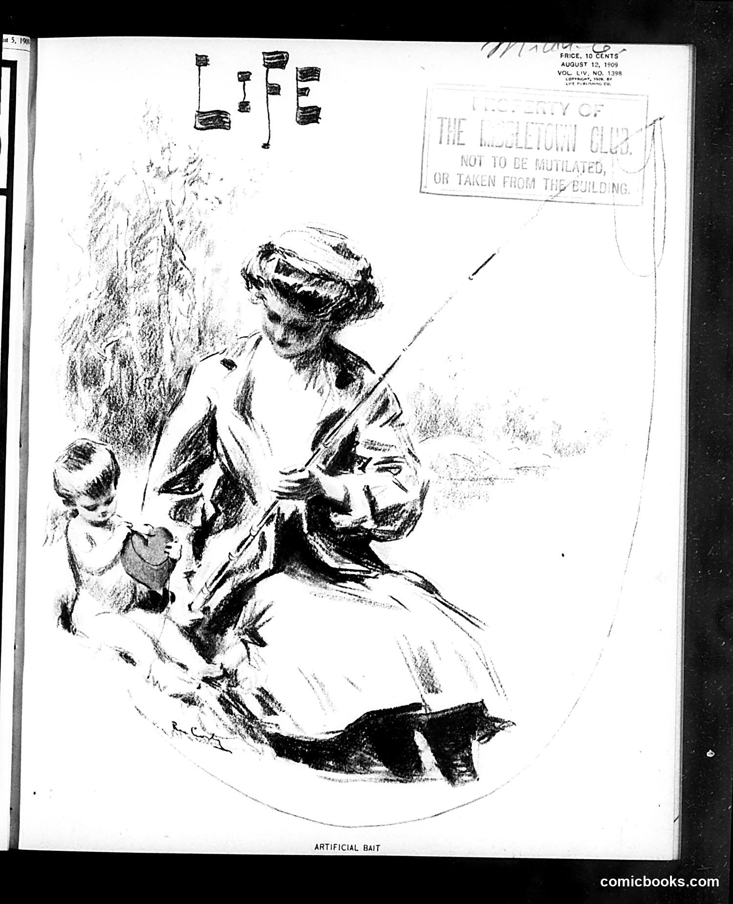 Life — August 12, 1909