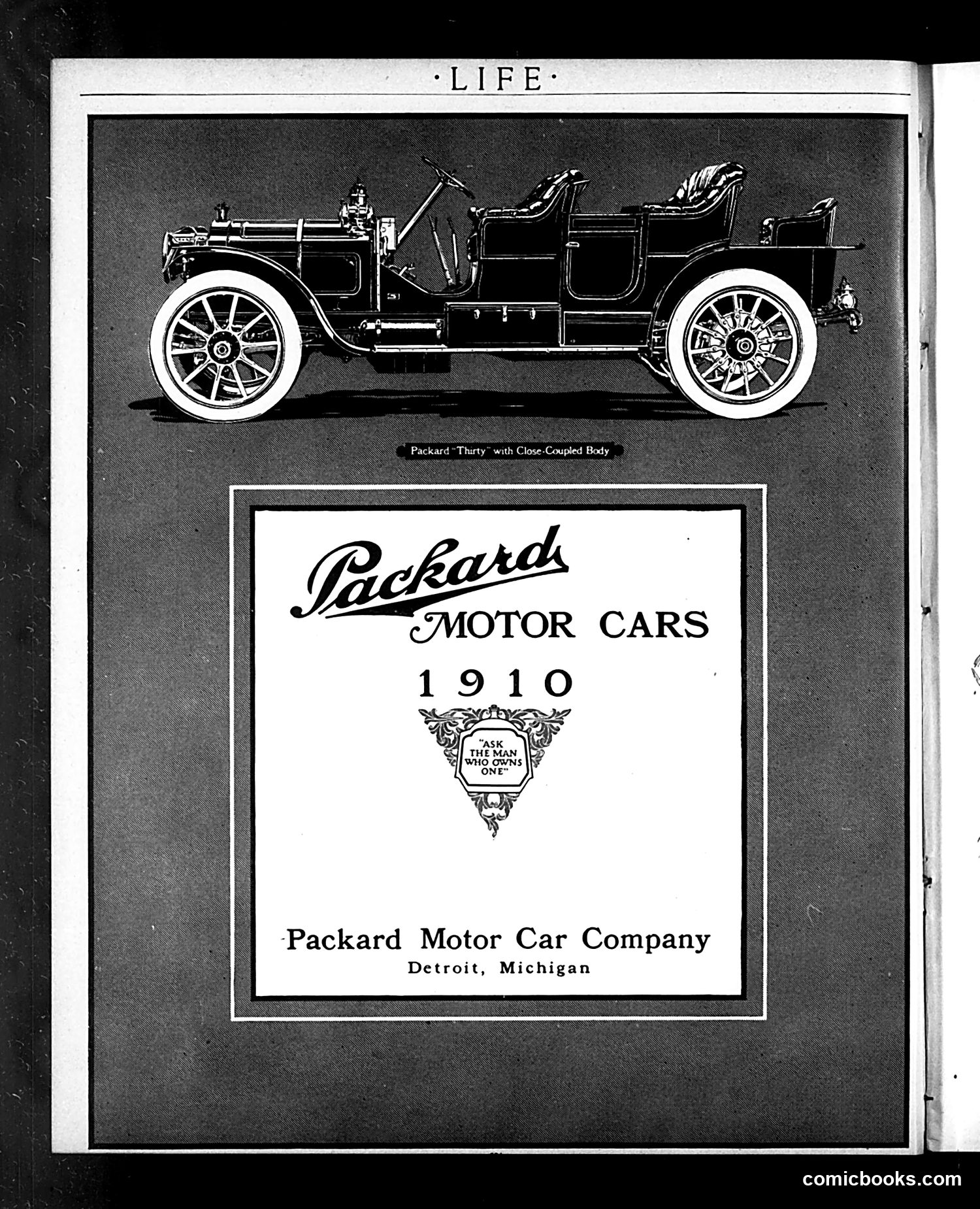 Life — August 12, 1909 — page 4 of 28