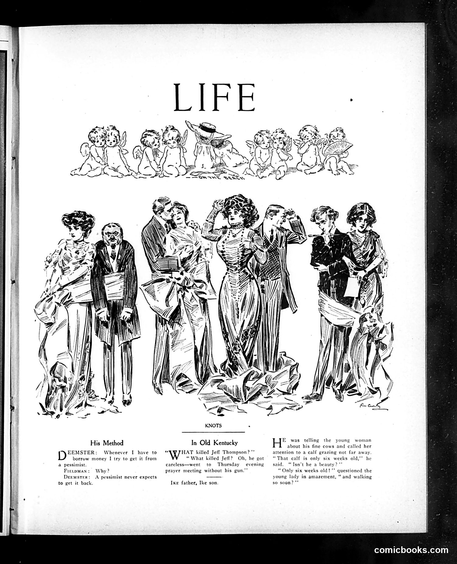 Life — August 12, 1909 — page 5 of 28