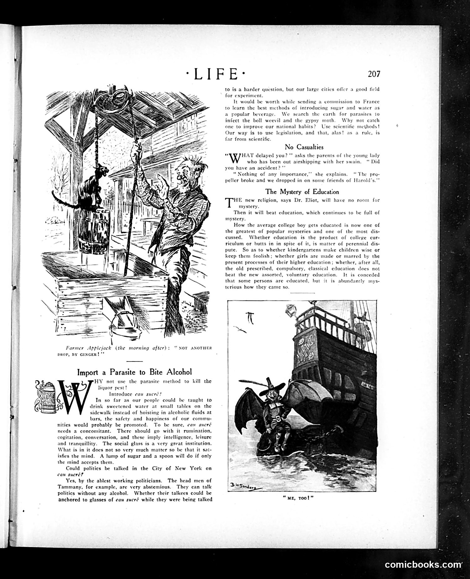Life — August 12, 1909 — page 7 of 28