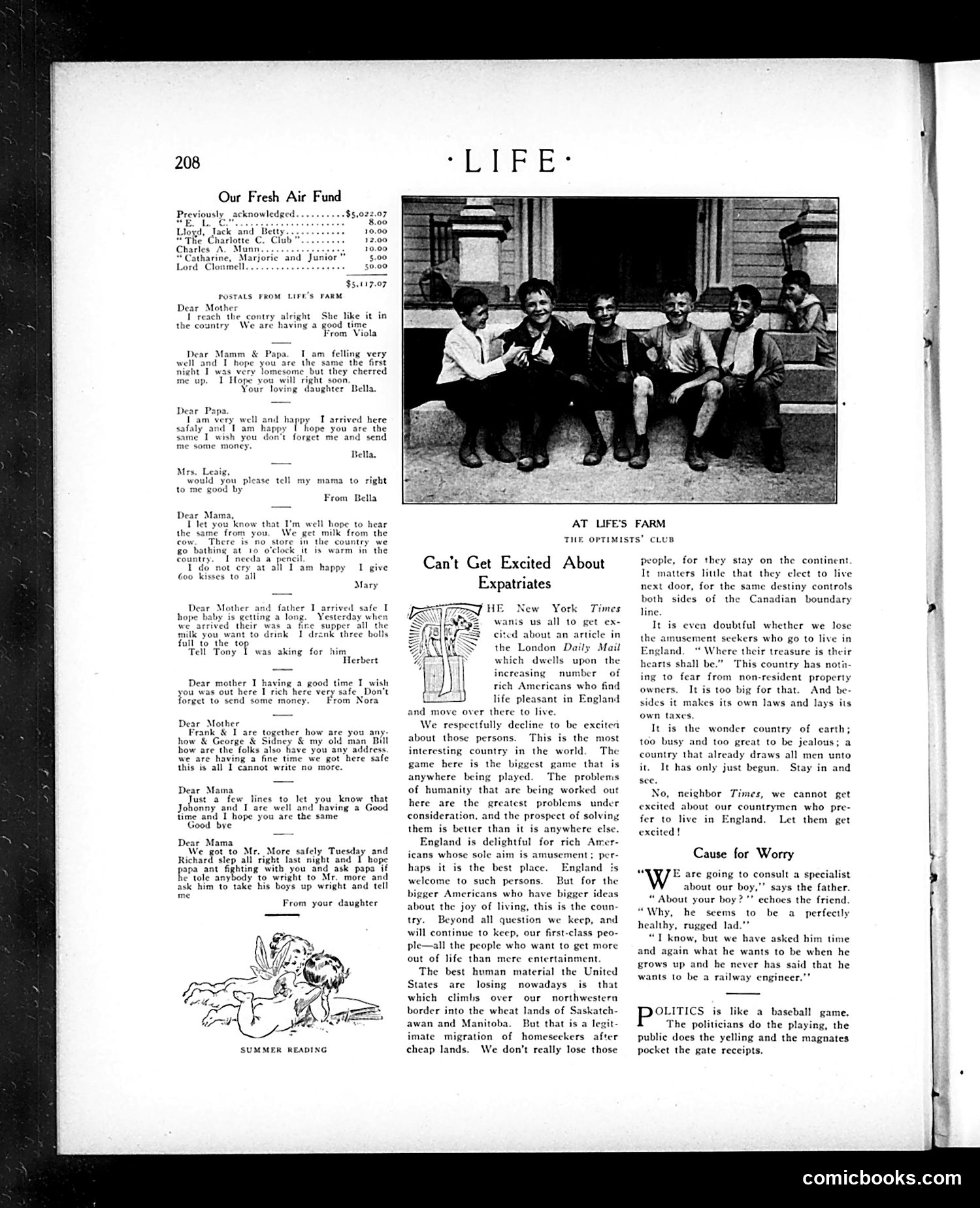 Life — August 12, 1909 — page 8 of 28