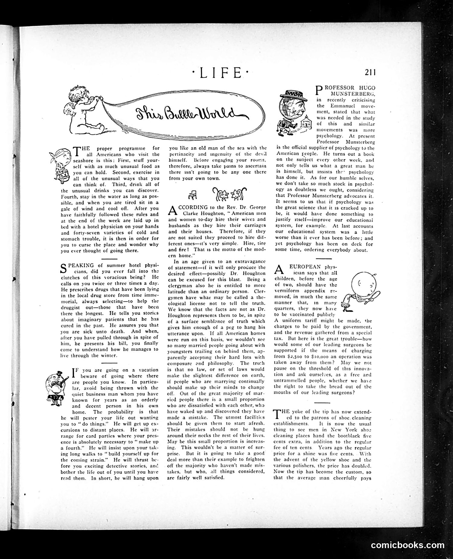 Life — August 12, 1909 — page 11 of 28