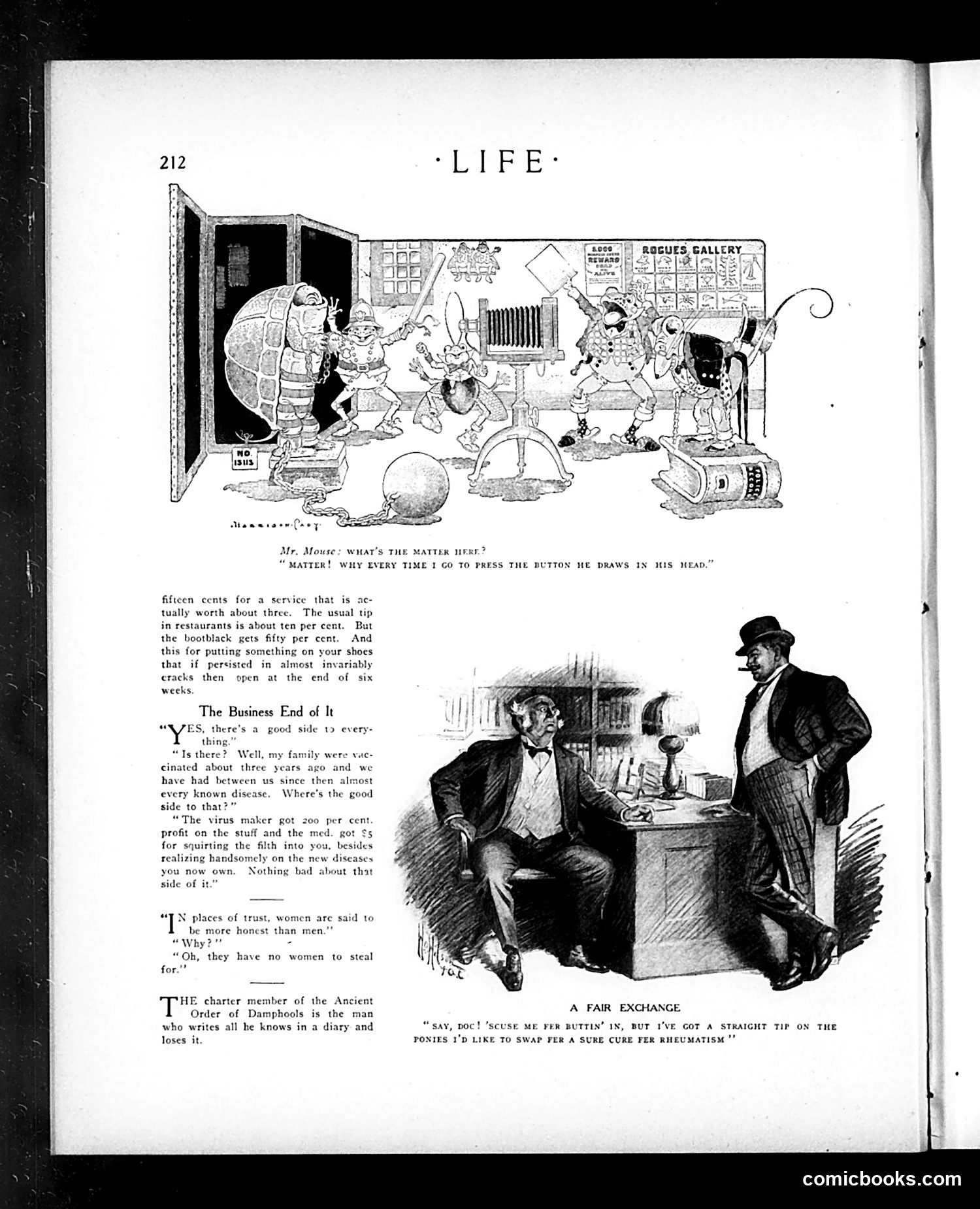 Life — August 12, 1909 — page 12 of 28