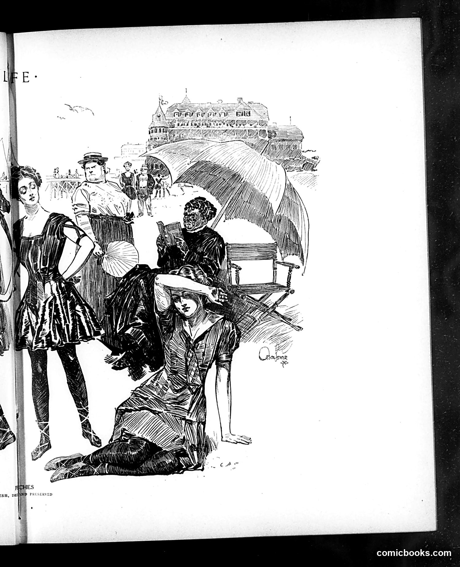 Life — August 12, 1909 — page 15 of 28