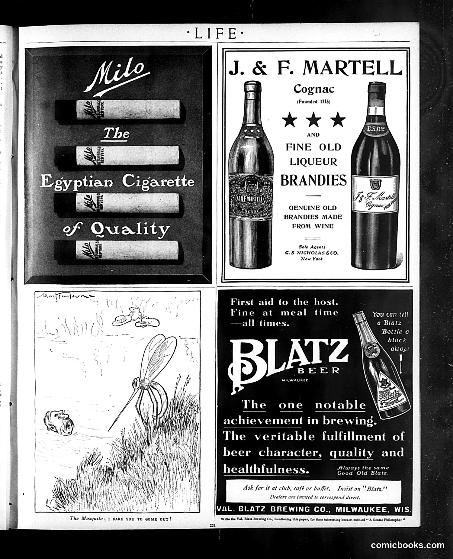 Life — August 12, 1909 — page 21 of 28