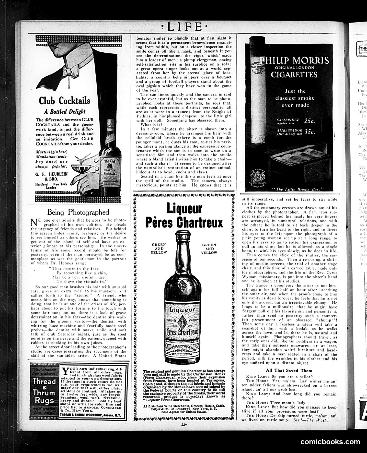 Life — August 12, 1909 — page 24 of 28
