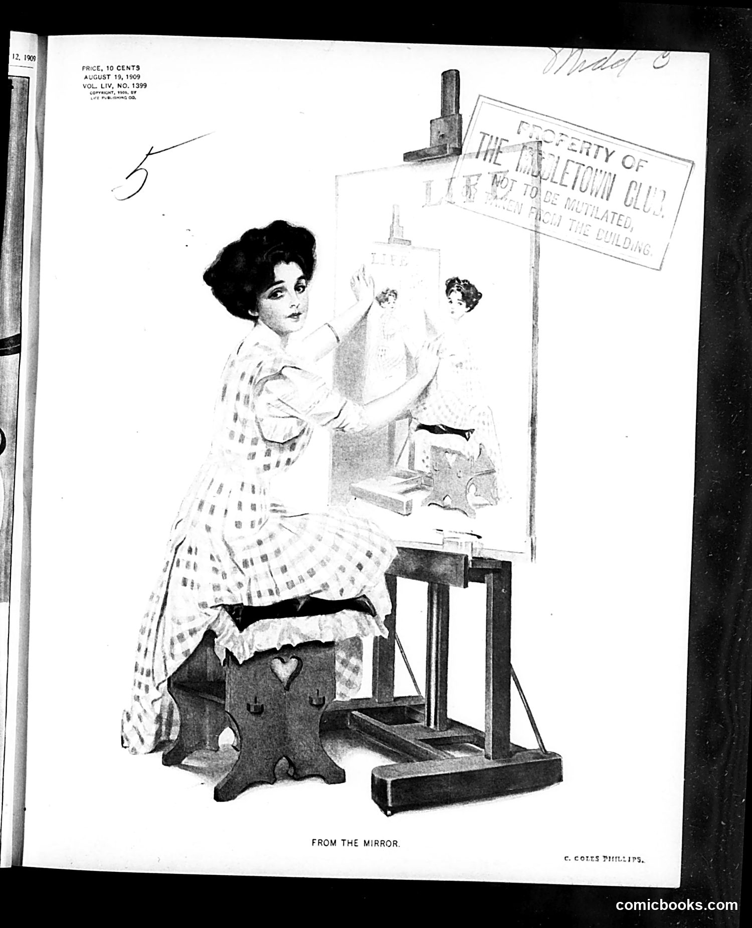 Life — August 19, 1909