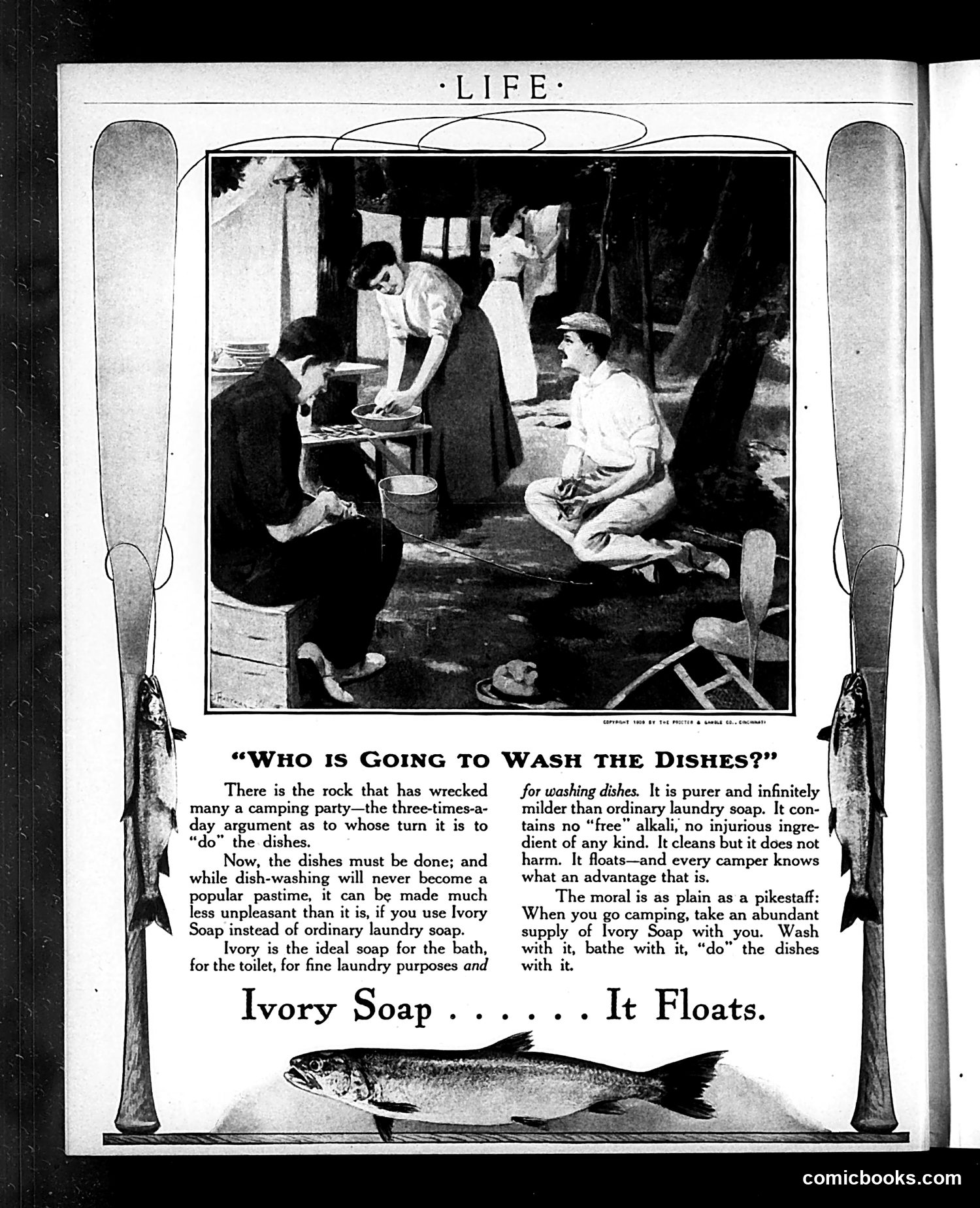 Life — August 19, 1909 — page 4 of 28