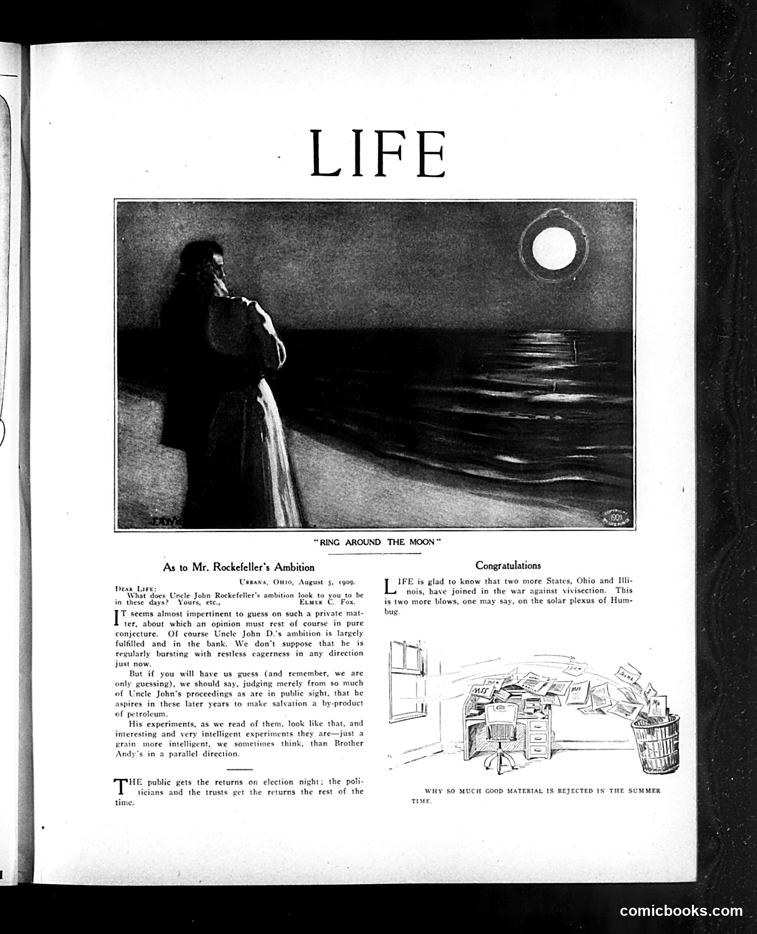 Life — August 19, 1909 — page 5 of 28