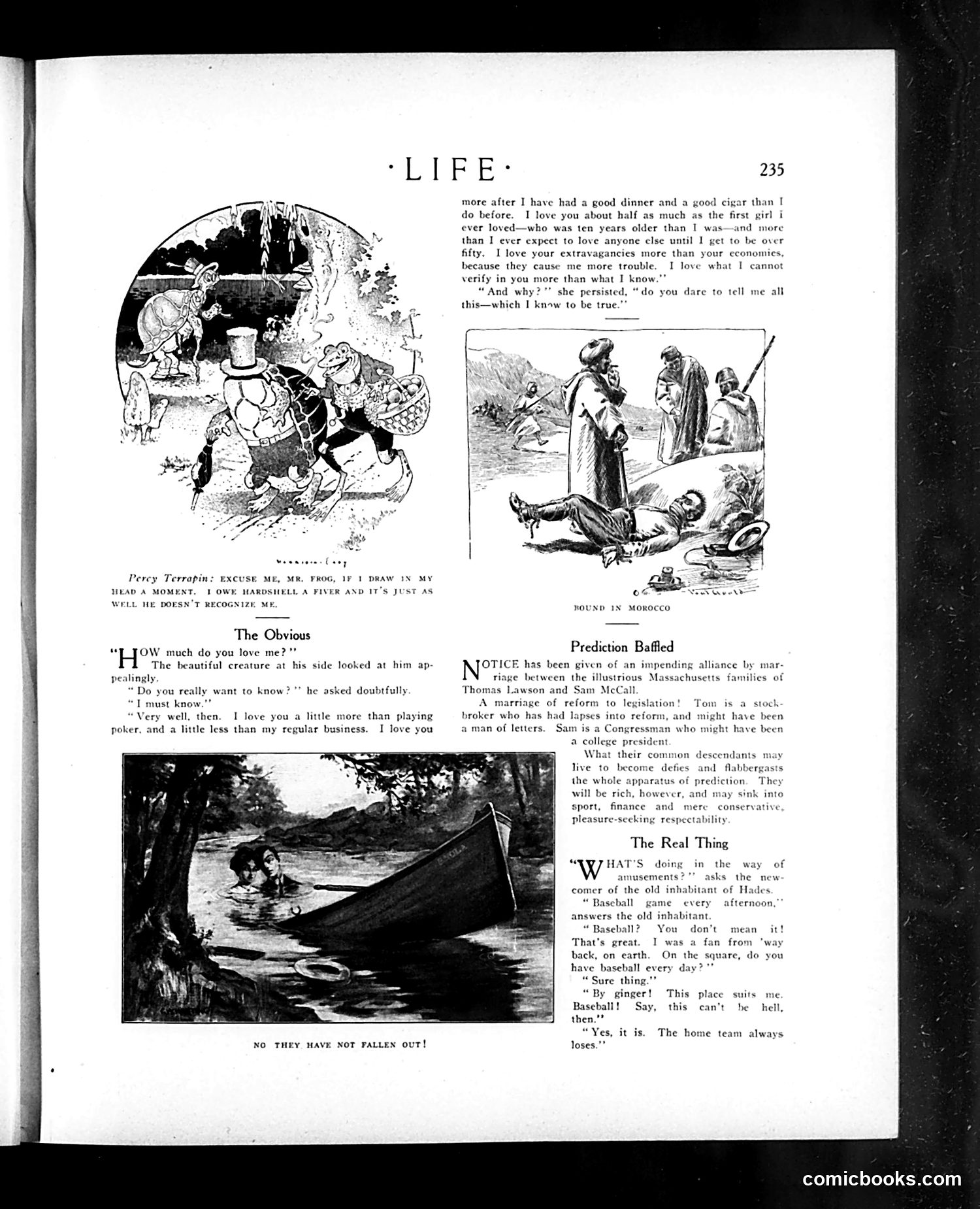 Life — August 19, 1909 — page 7 of 28