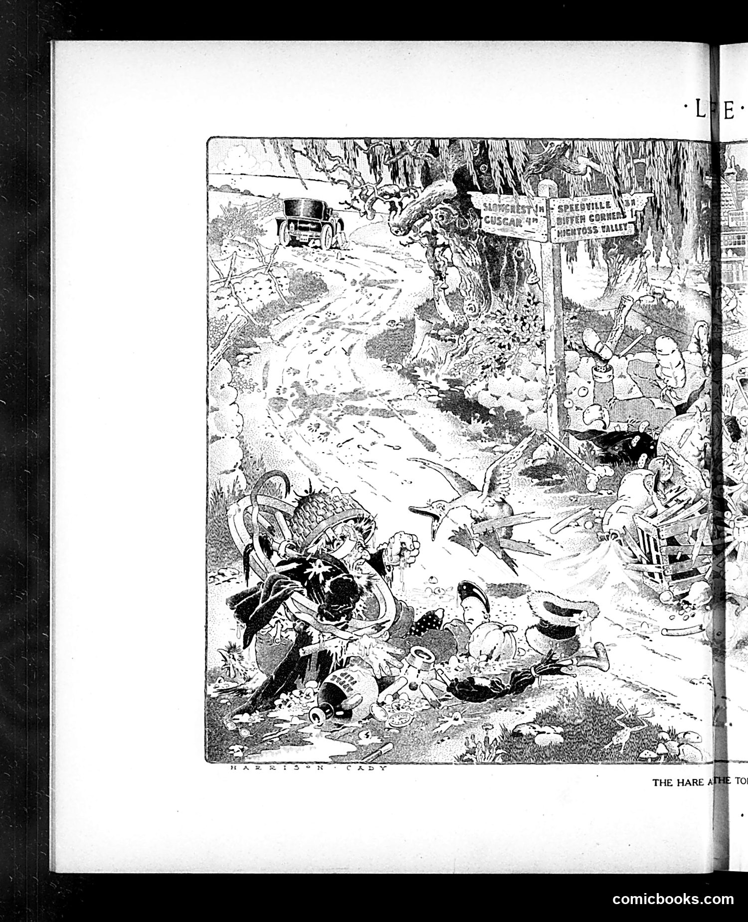 Life — August 19, 1909 — page 14 of 28
