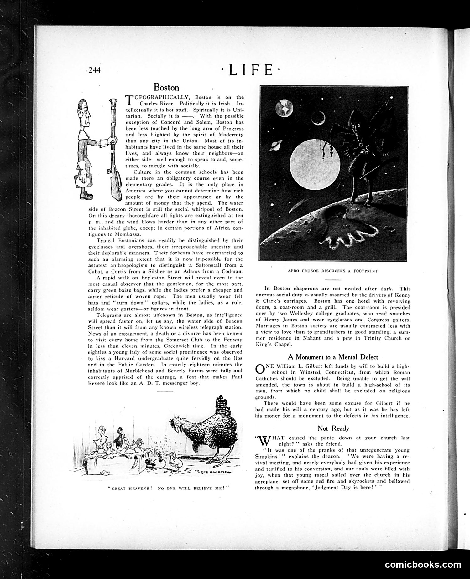 Life — August 19, 1909 — page 16 of 28
