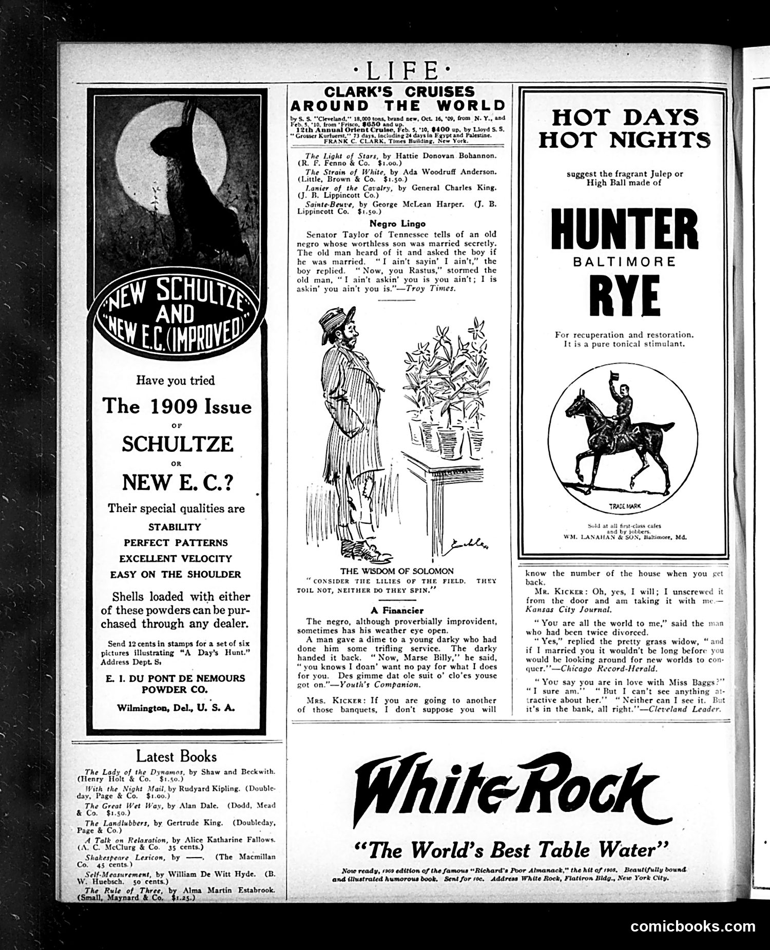 Life — August 19, 1909 — page 26 of 28