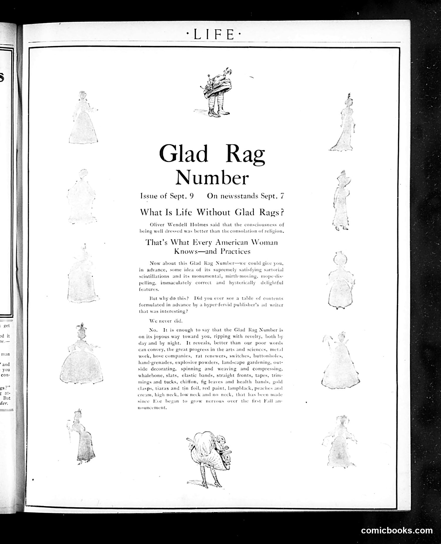Life — August 19, 1909 — page 27 of 28