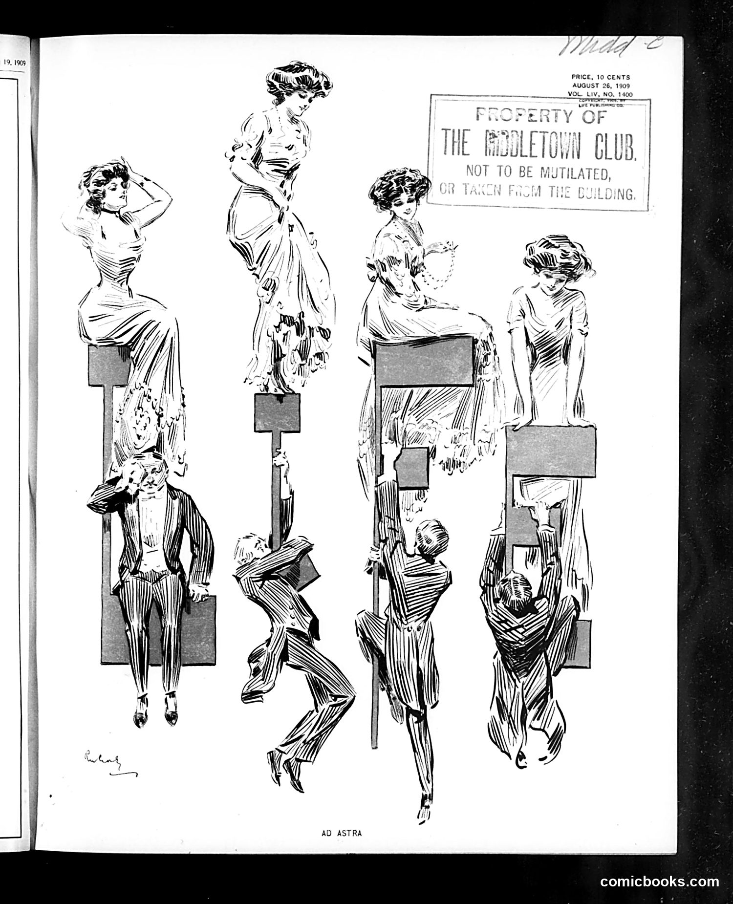Life — August 26, 1909