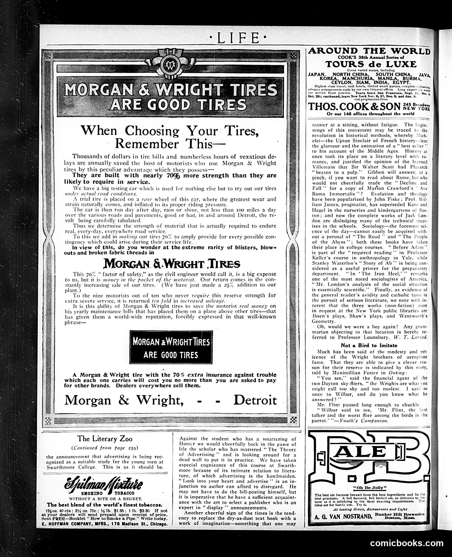 Life — August 26, 1909 — page 4 of 28