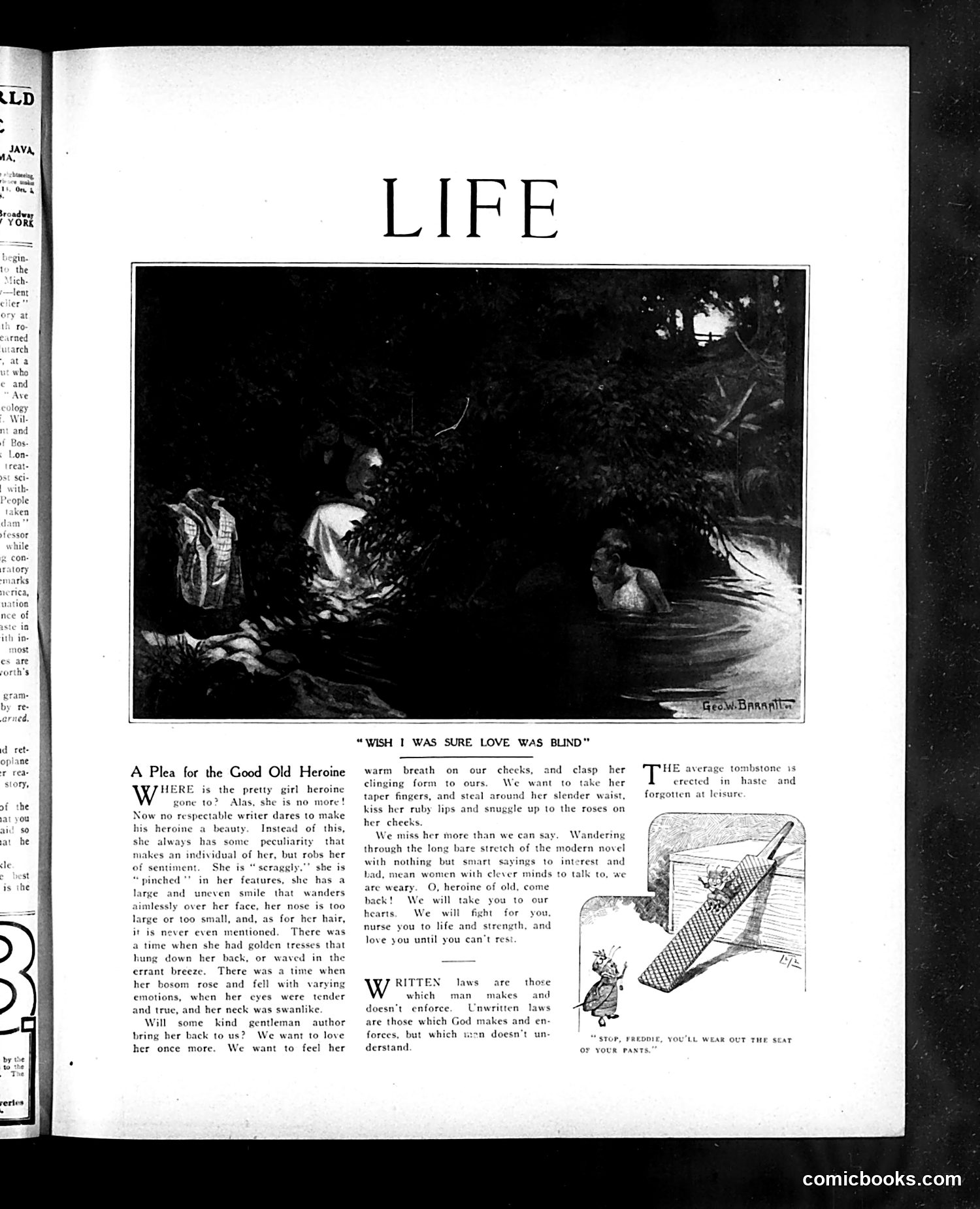Life — August 26, 1909 — page 5 of 28
