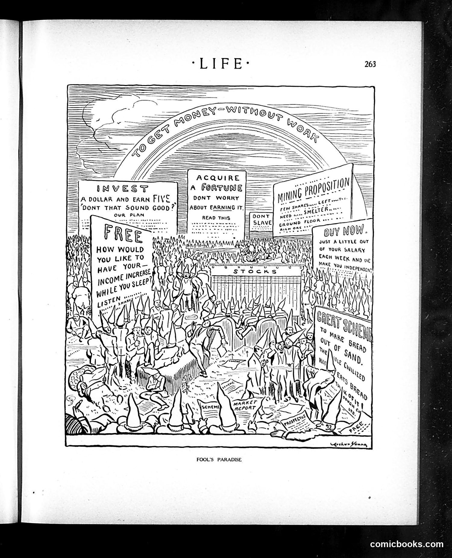 Life — August 26, 1909 — page 7 of 28