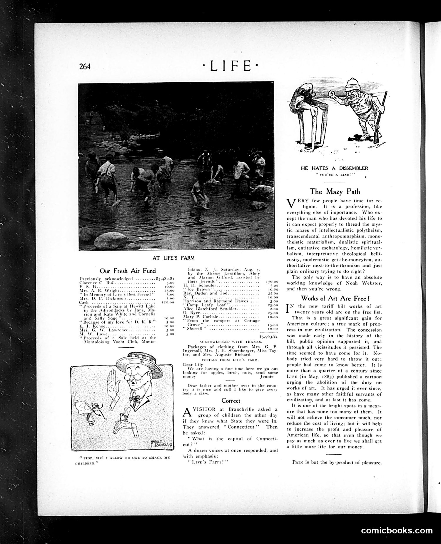 Life — August 26, 1909 — page 8 of 28