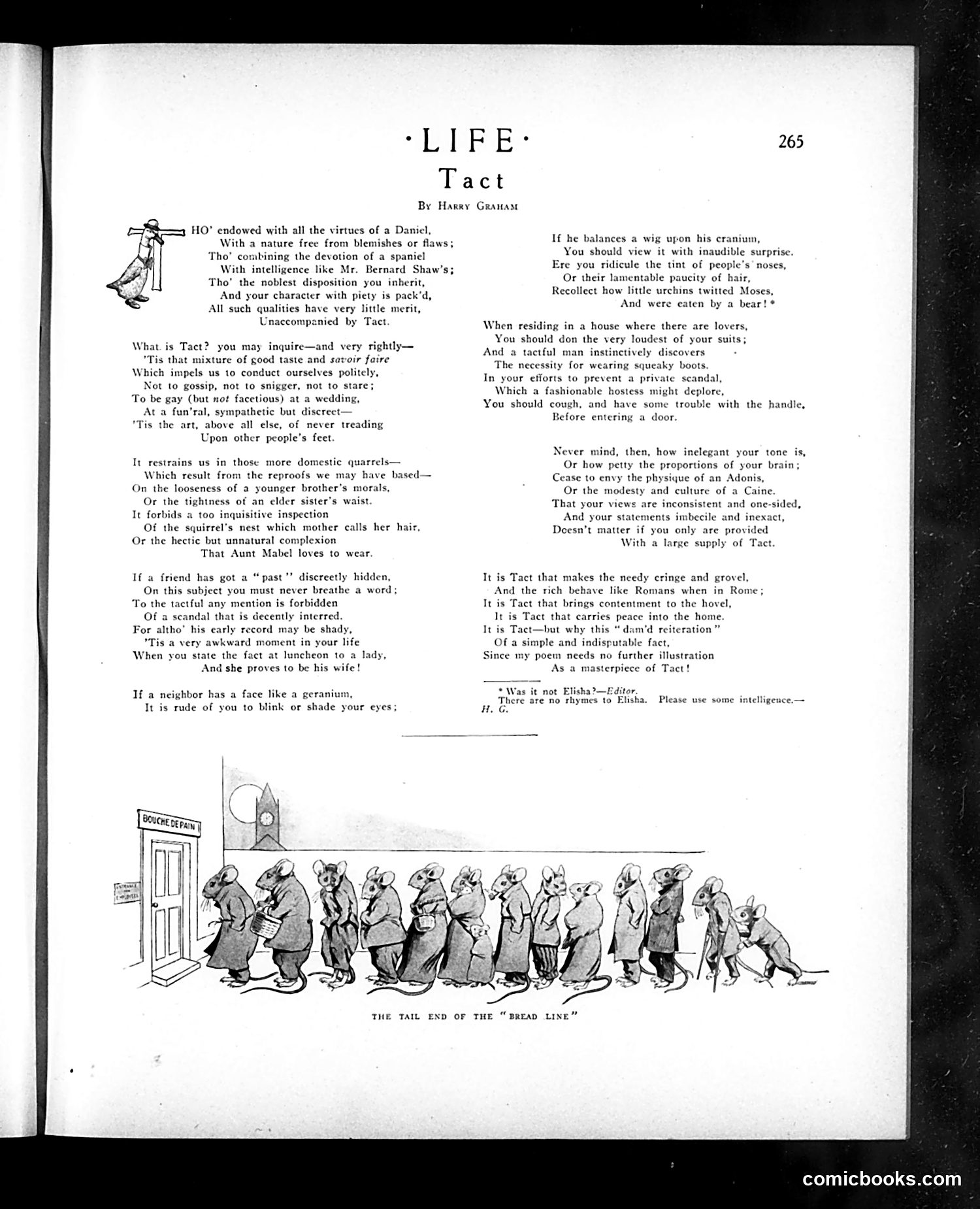 Life — August 26, 1909 — page 9 of 28