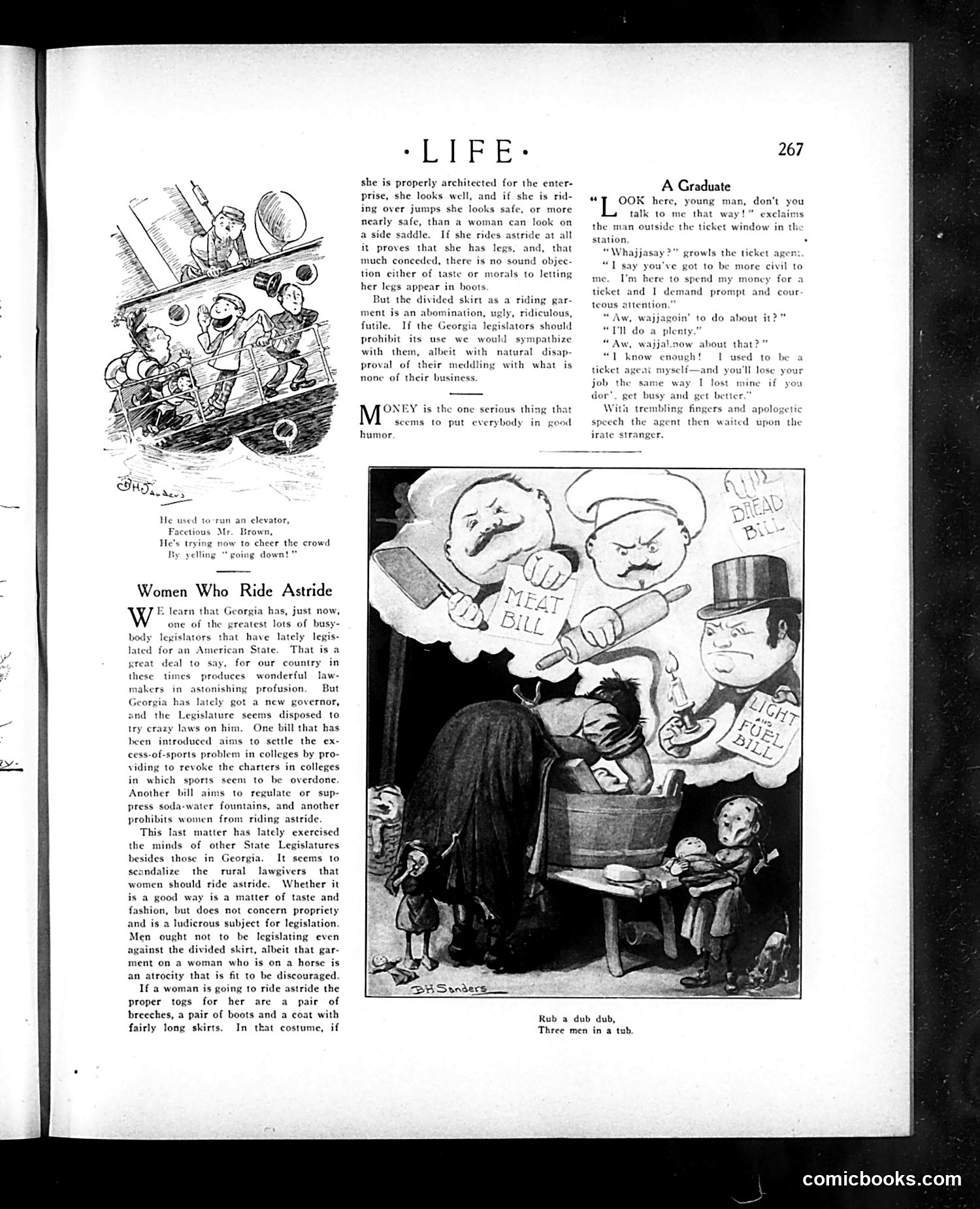 Life — August 26, 1909 — page 11 of 28