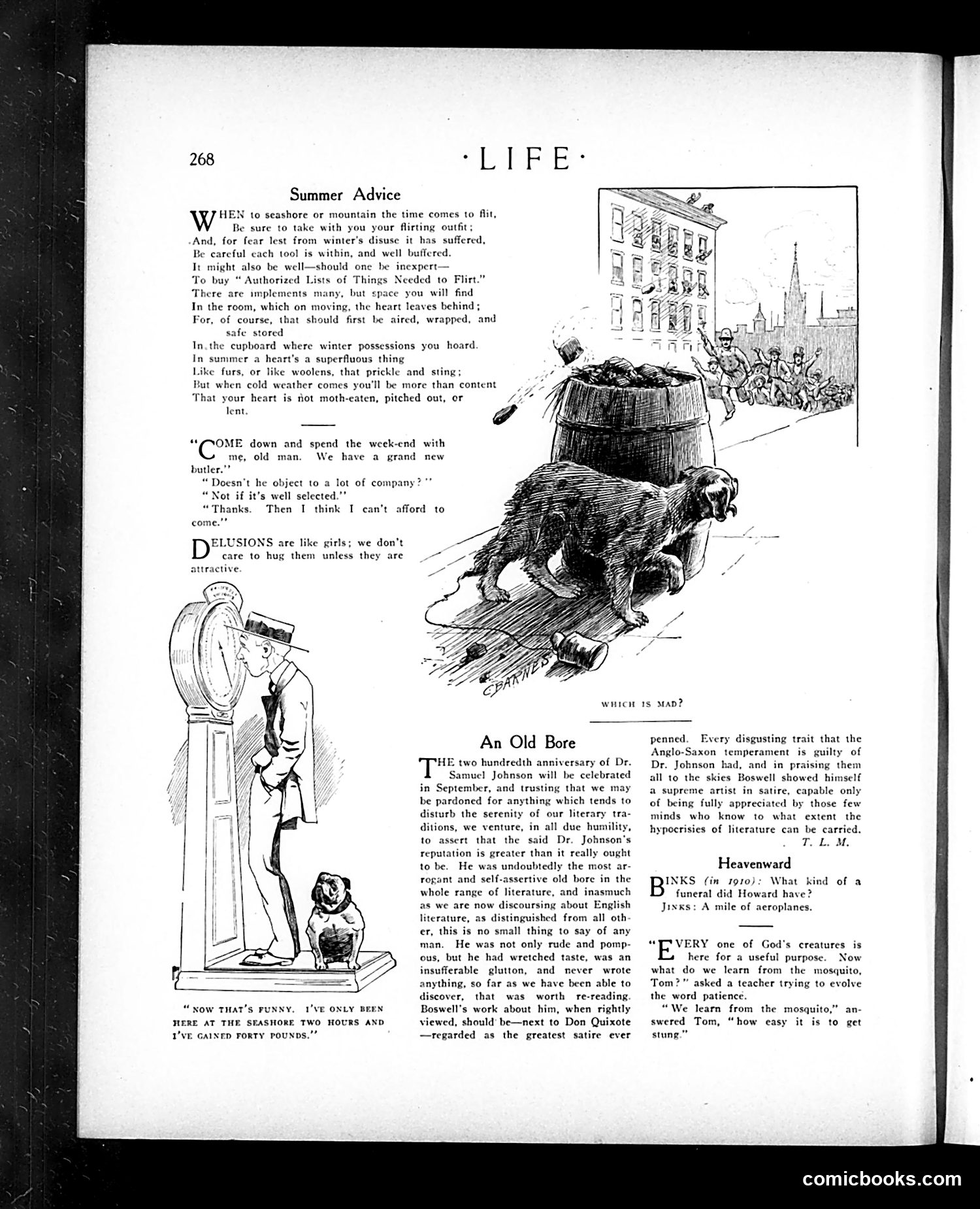 Life — August 26, 1909 — page 12 of 28