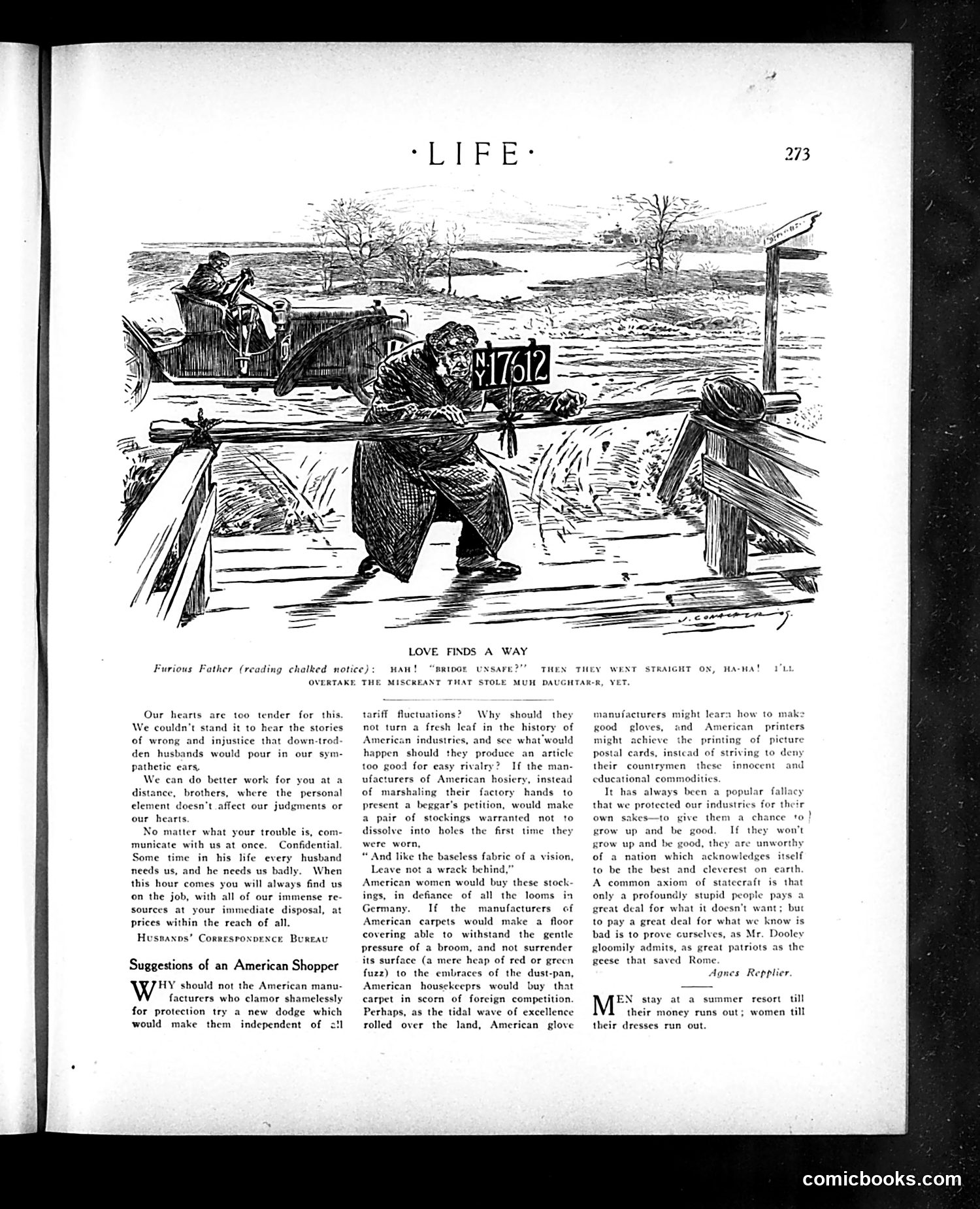 Life — August 26, 1909 — page 17 of 28