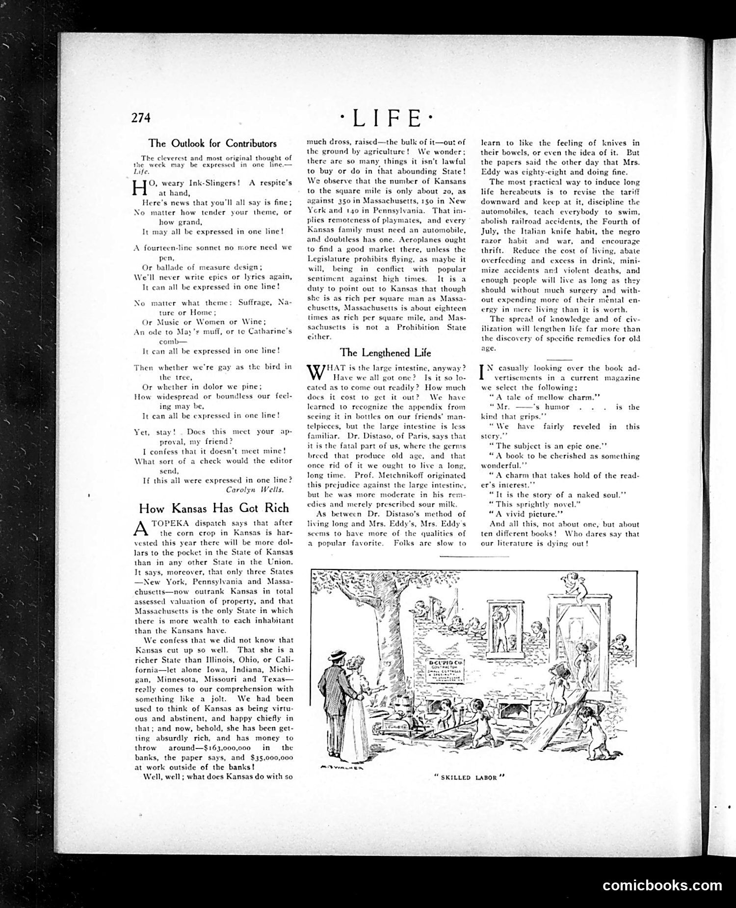 Life — August 26, 1909 — page 18 of 28