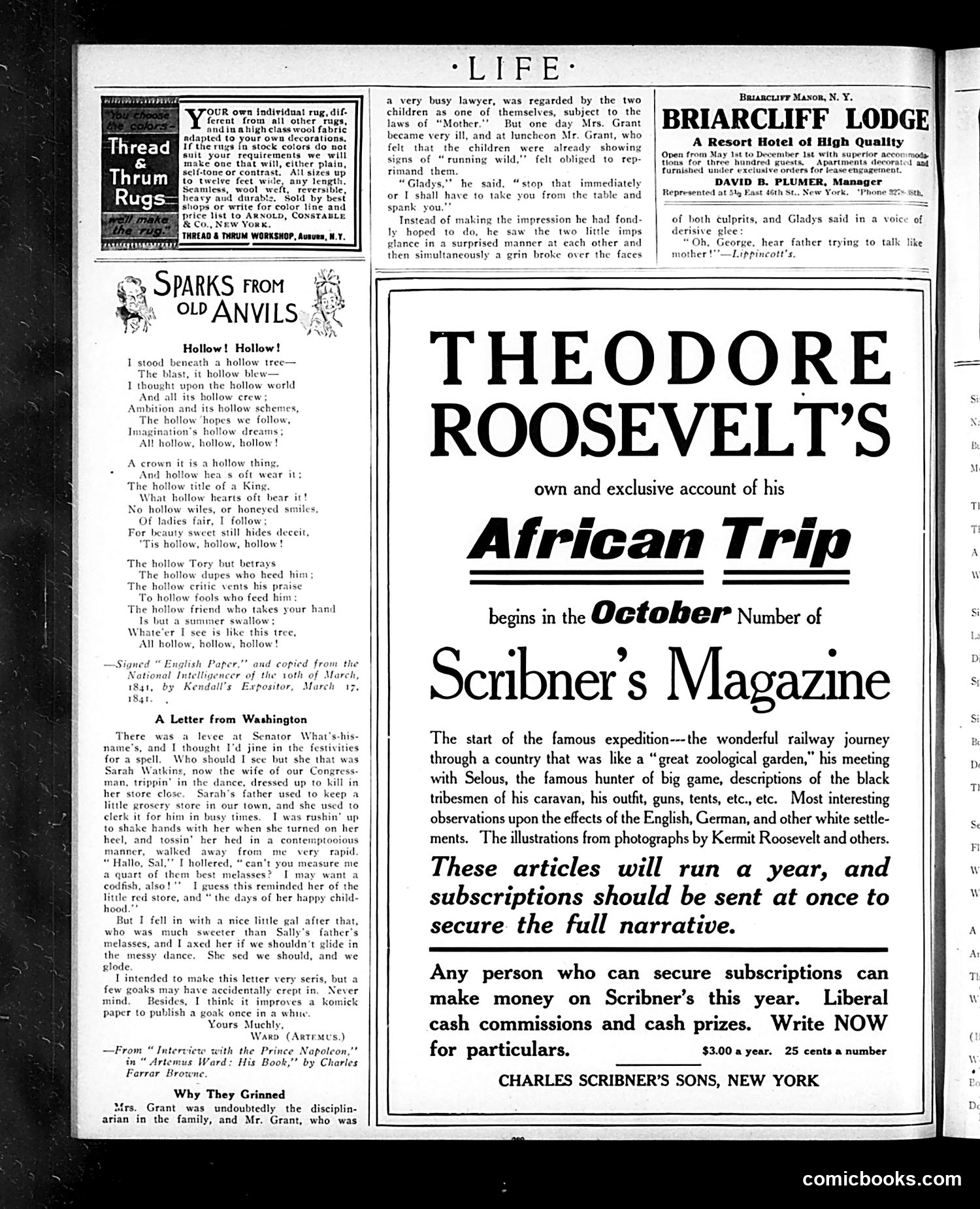 Life — August 26, 1909 — page 24 of 28