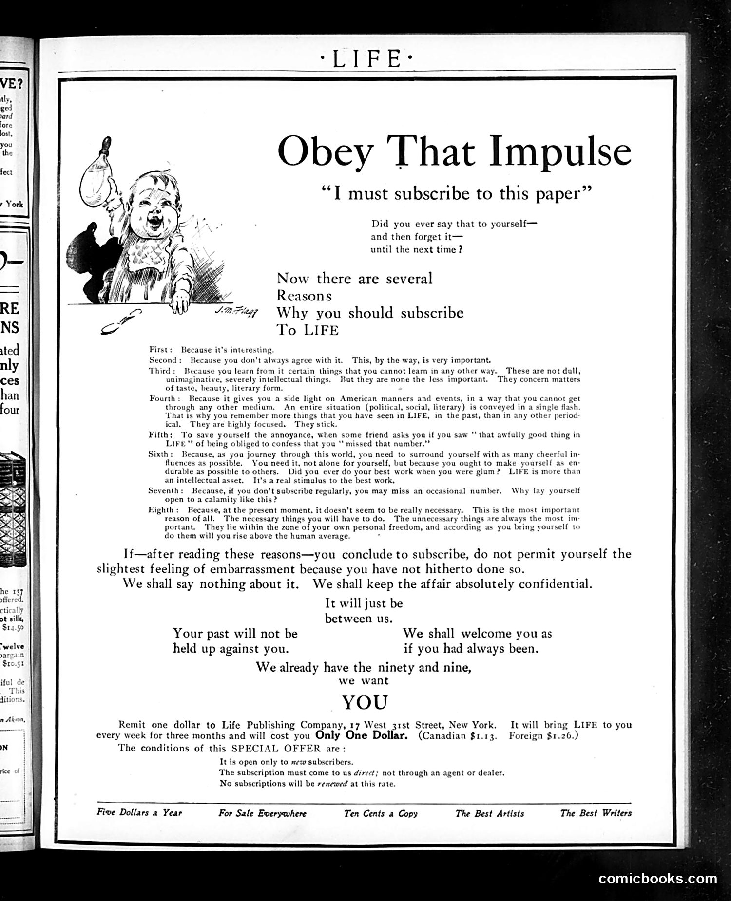 Life — August 26, 1909 — page 27 of 28